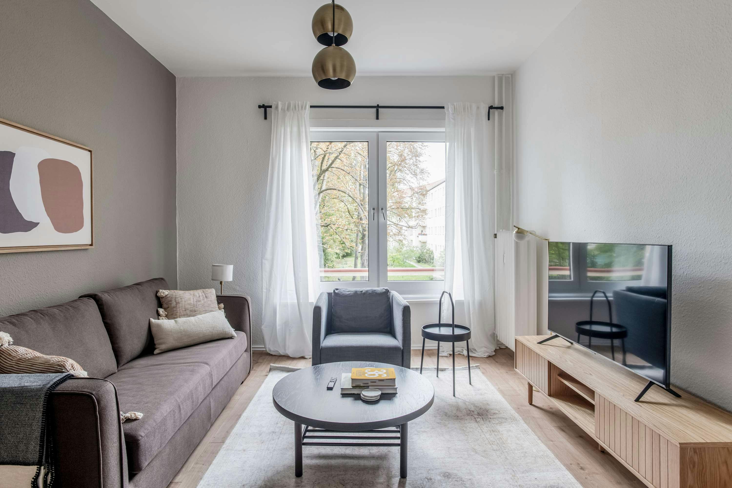 2-Bedroom Apartment in Hohenzollerndamm, Berlin (1736152) room image 1
