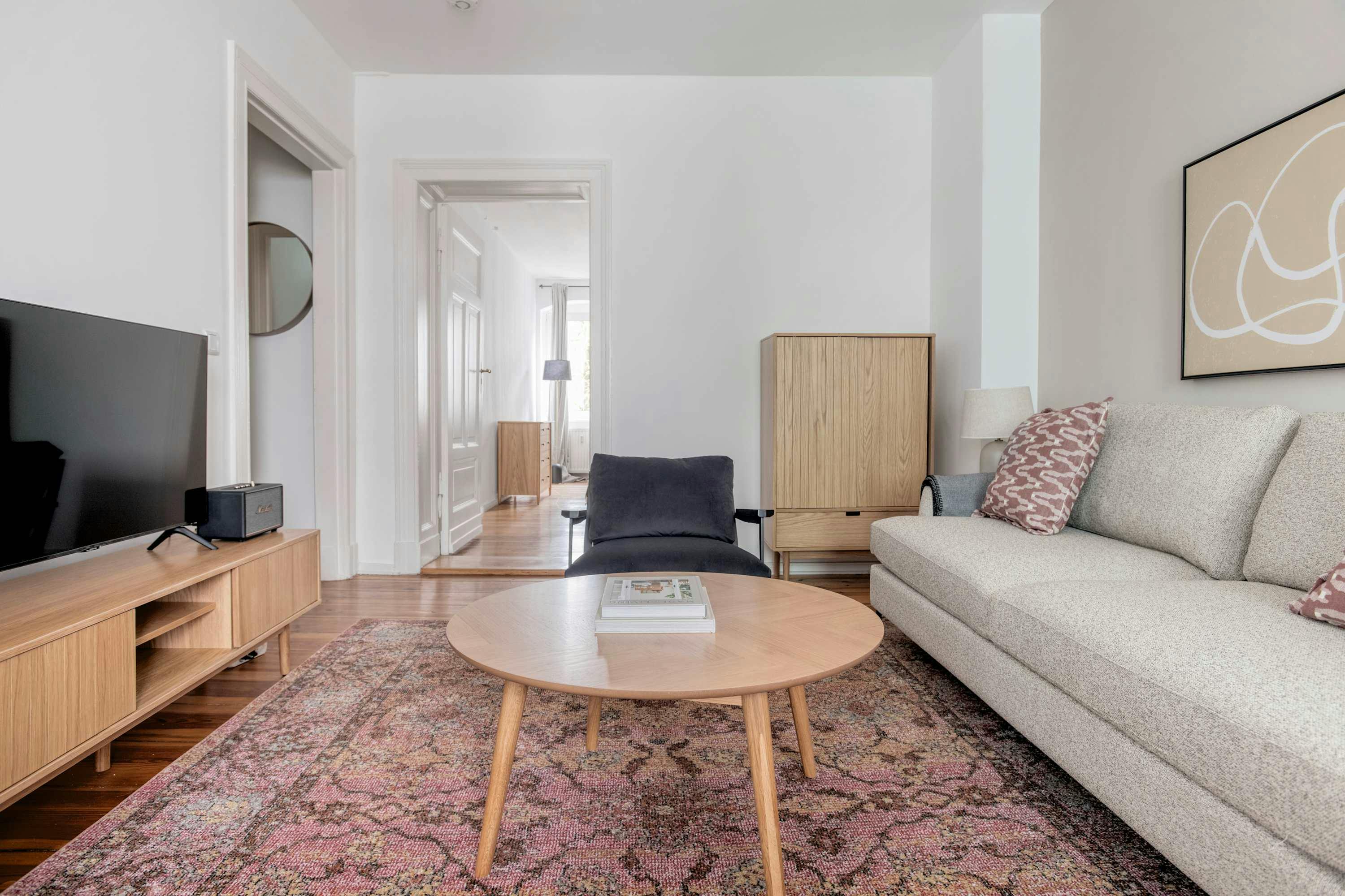 1-Bedroom Apartment in Pestalozzistraße, Berlin (1736153) room image 2