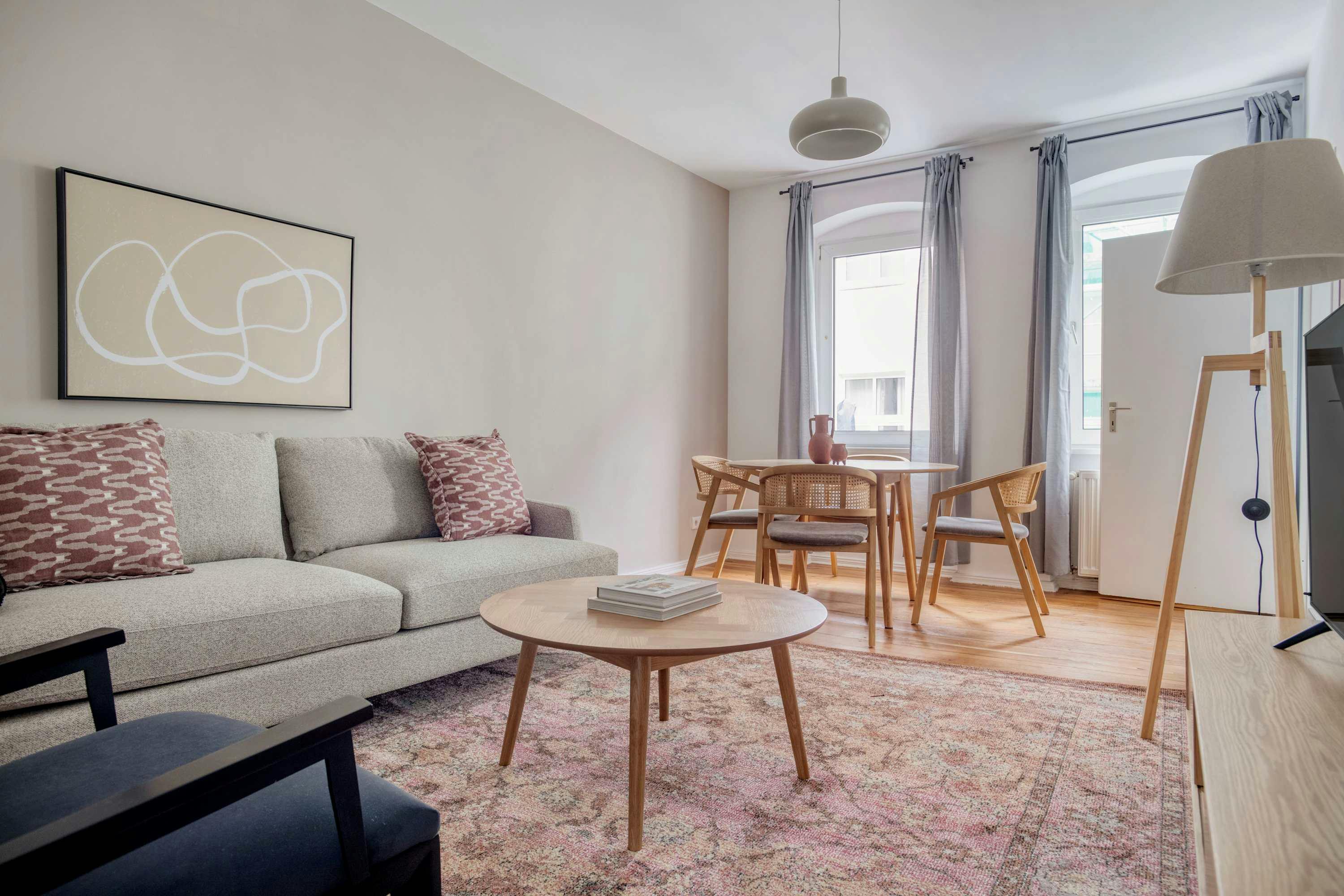 1-Bedroom Apartment in Pestalozzistraße, Berlin (1736153) room image 1