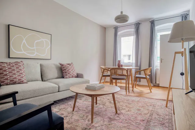 1-Bedroom Apartment in Pestalozzistraße, Berlin (1736153) room image 1