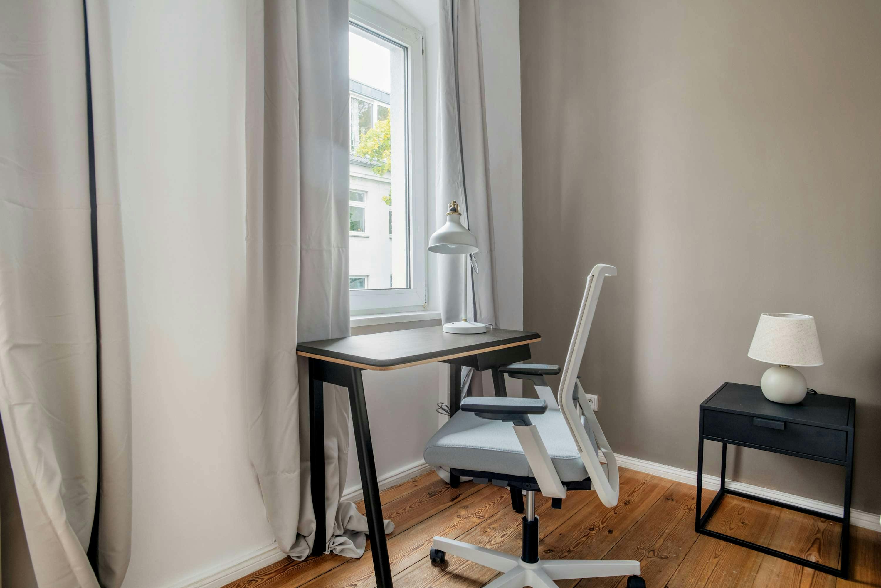1-Bedroom Apartment in Pestalozzistraße, Berlin (1736153) room image 10