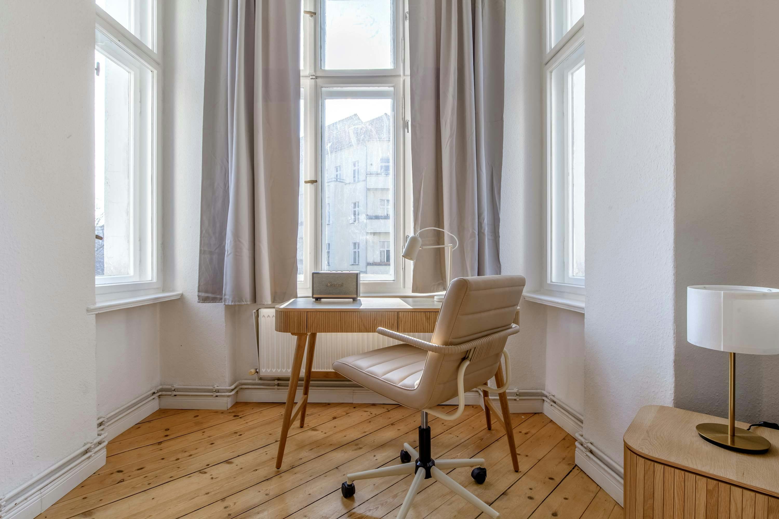 1-Bedroom Apartment in Krossener Straße, Berlin (1736154) ROOM 4