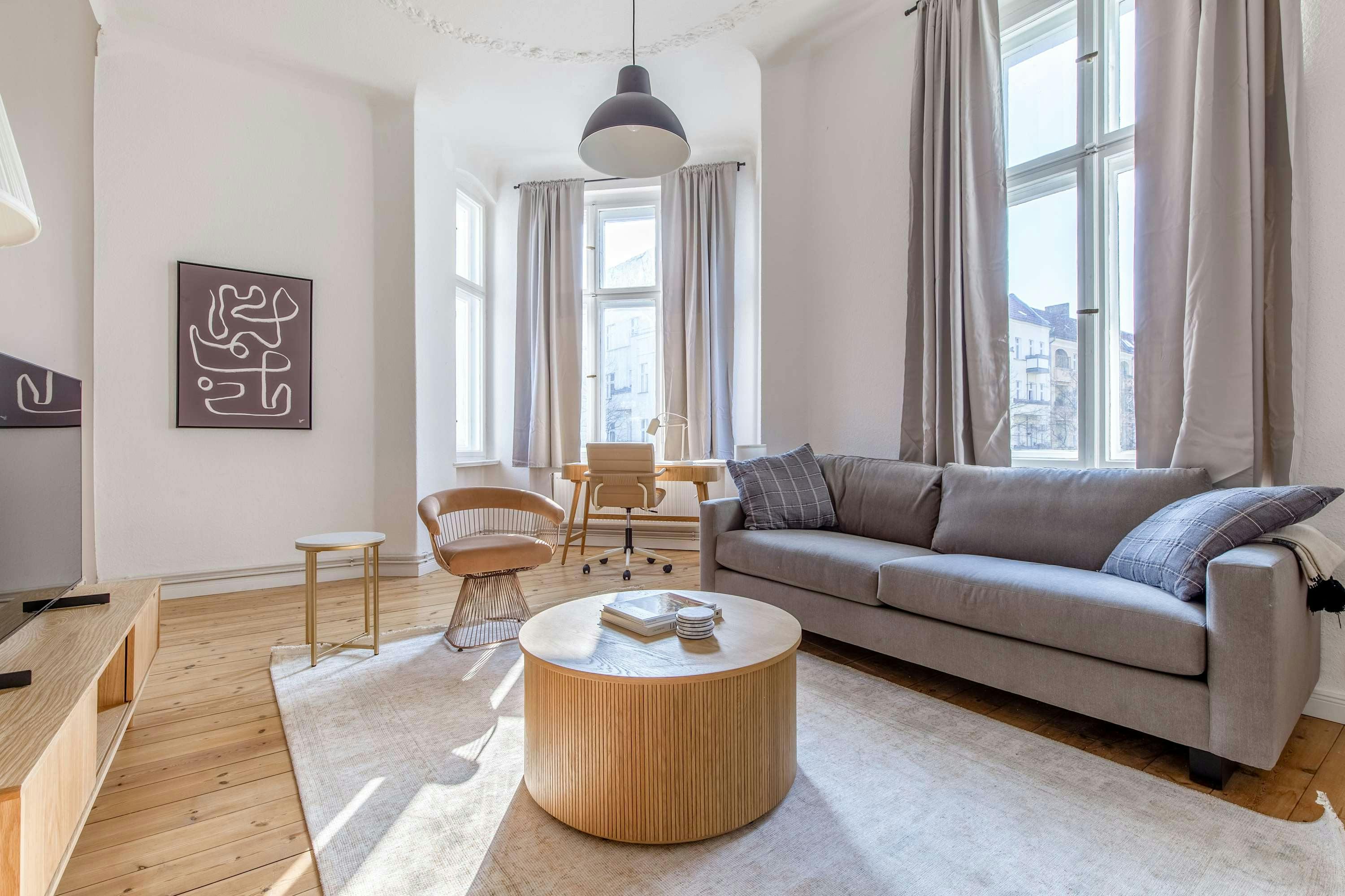 1-Bedroom Apartment in Krossener Straße, Berlin (1736154) ROOM 2