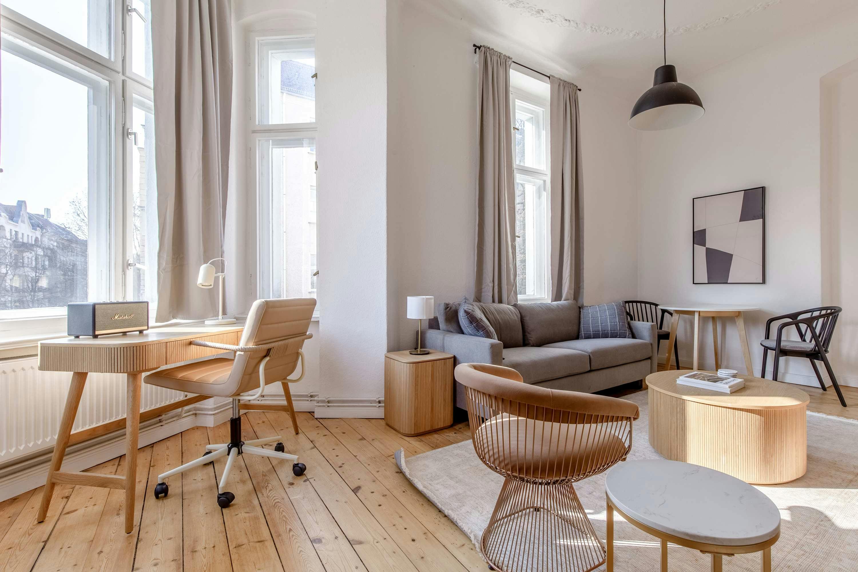 1-Bedroom Apartment in Krossener Straße, Berlin (1736154) ROOM 3