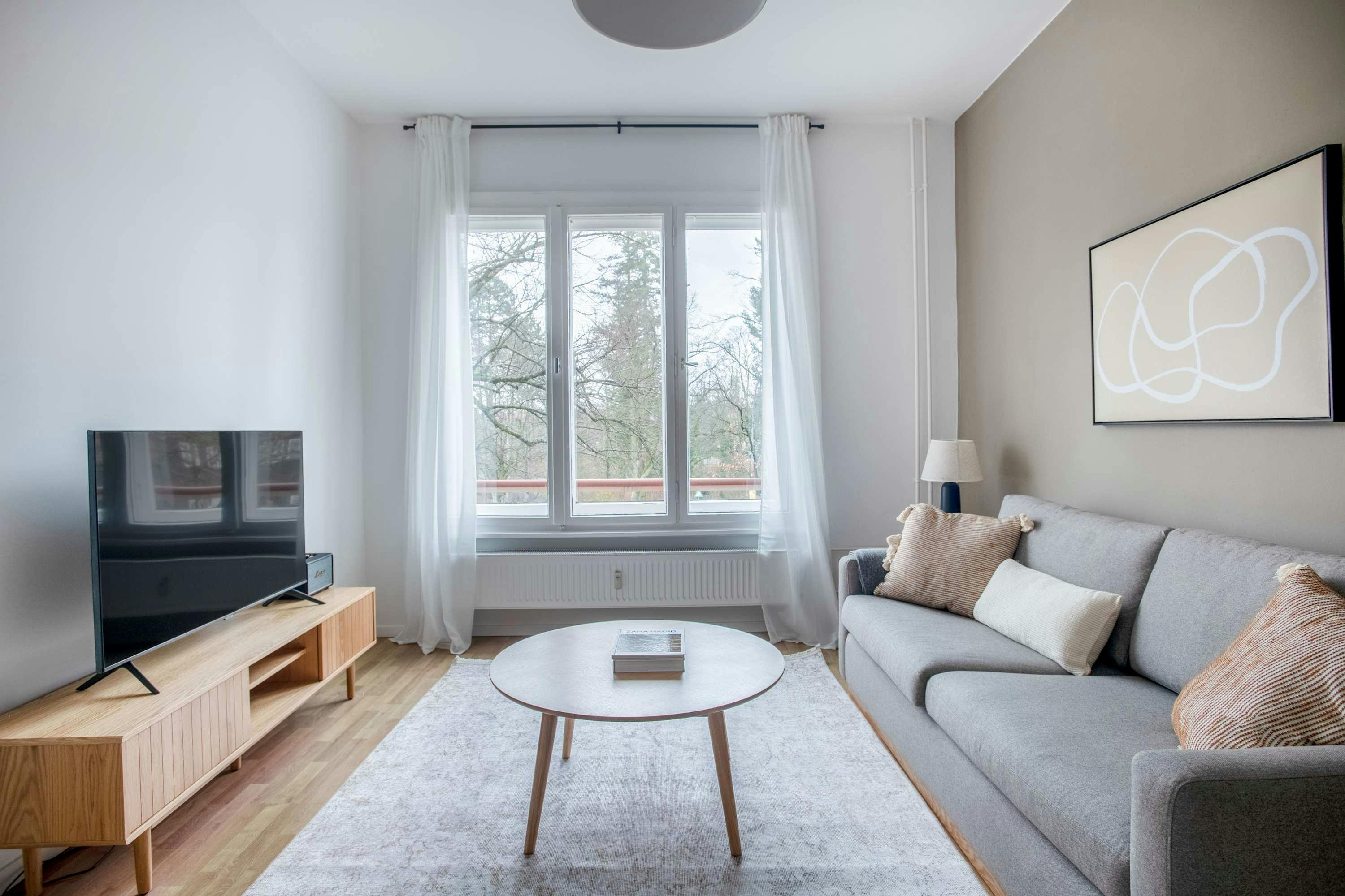 1-Bedroom Apartment in Hohenzollerndamm, Berlin (1736155) room image 1