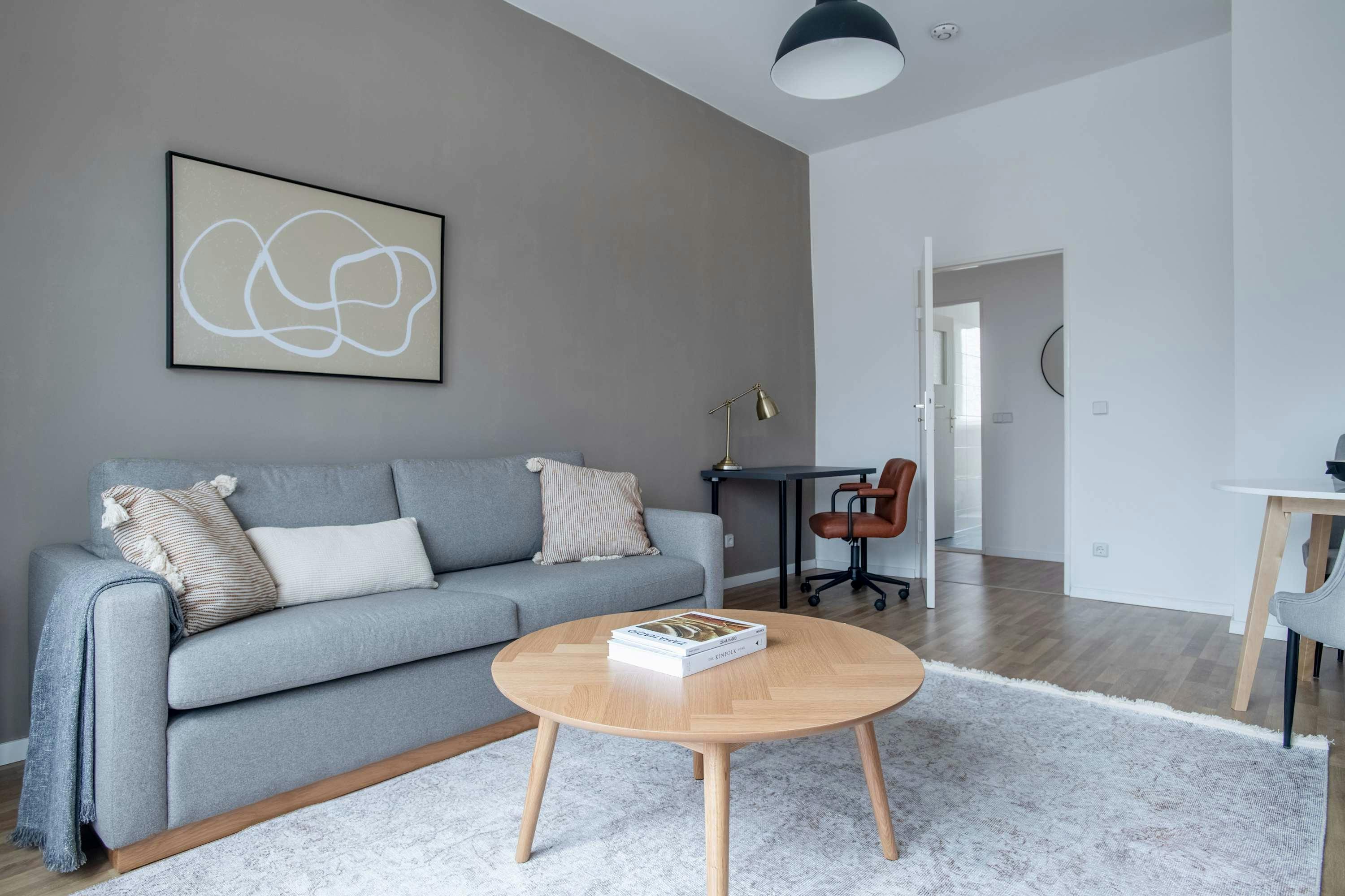 1-Bedroom Apartment in Hohenzollerndamm, Berlin (1736155) room image 2