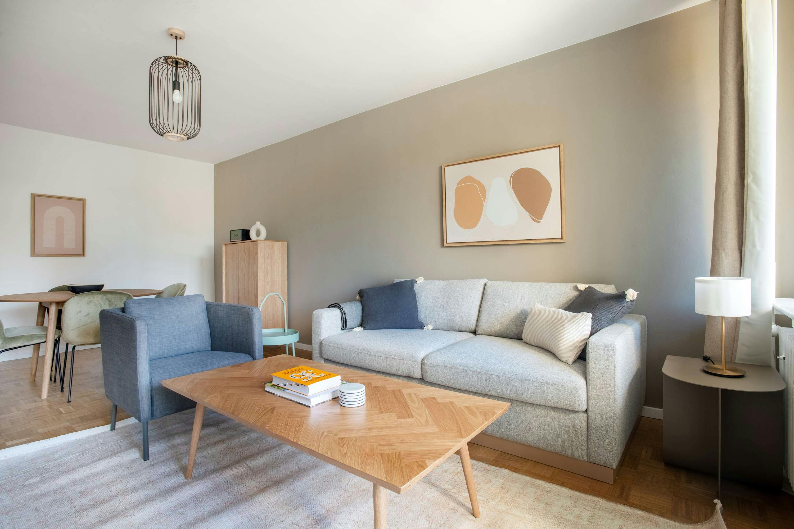 Apartment in Friedrichstraße, Berlin (1736159) room image 1