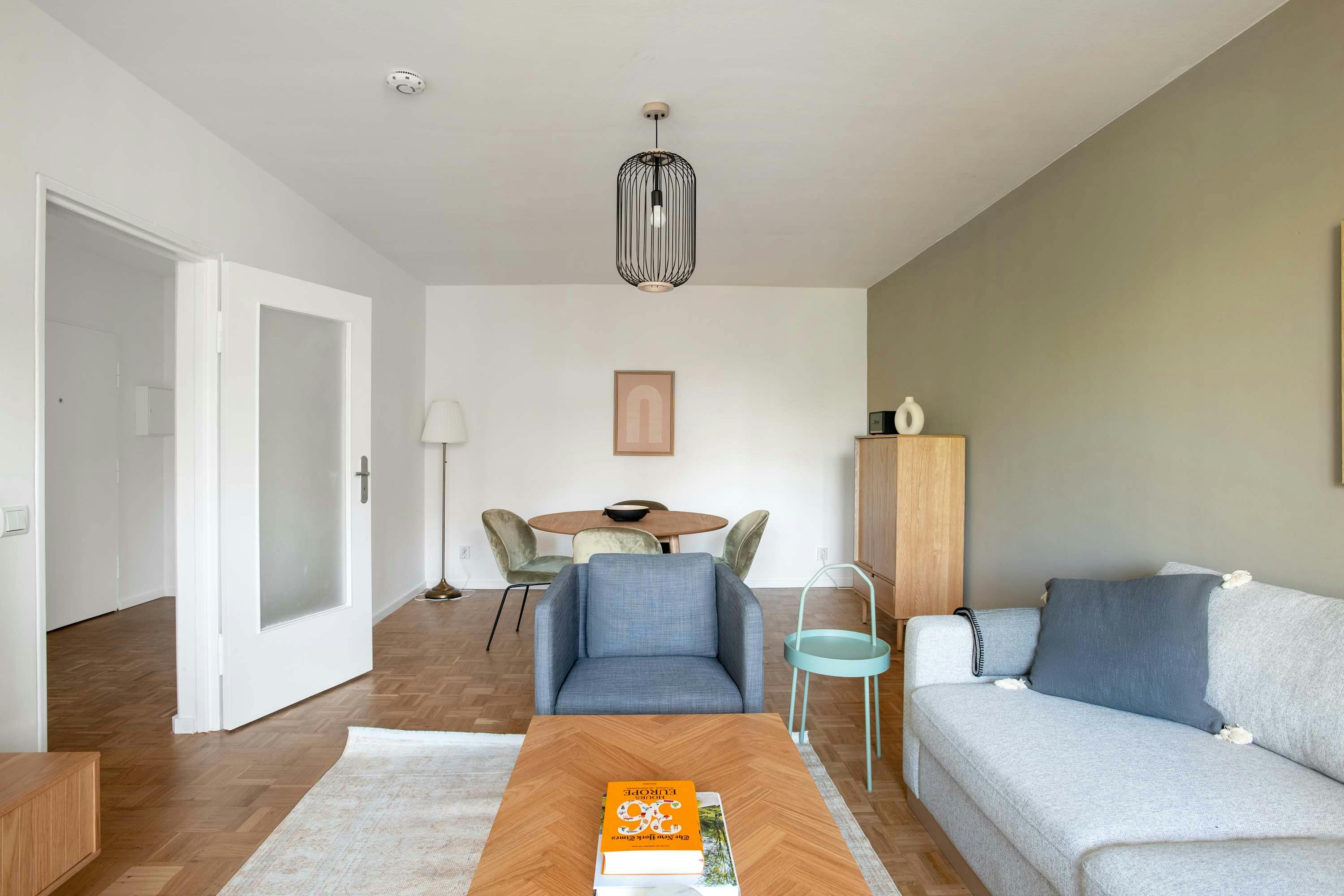 Apartment in Friedrichstraße, Berlin (1736159) room image 2