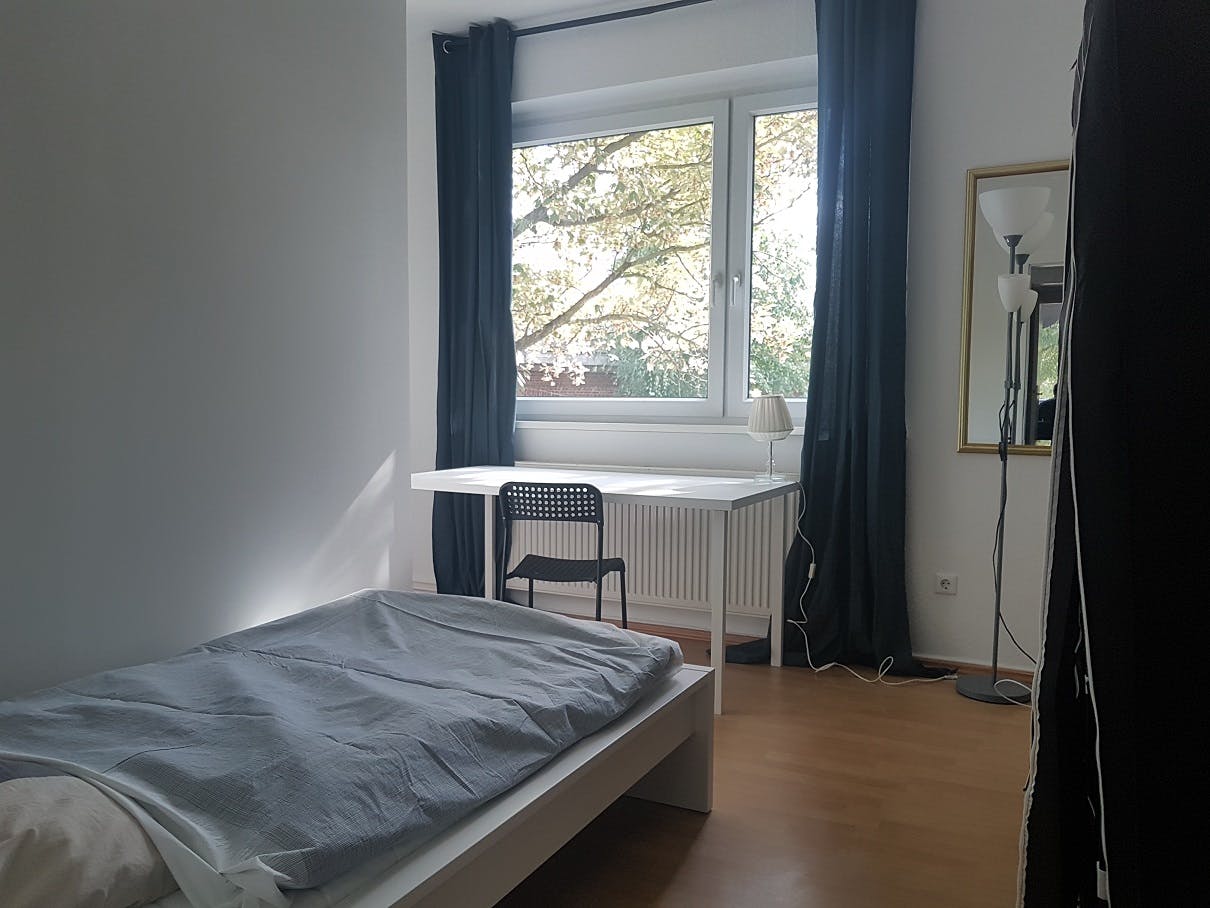 Private room in Alt-Moabit, Berlin (1736165) room image 1