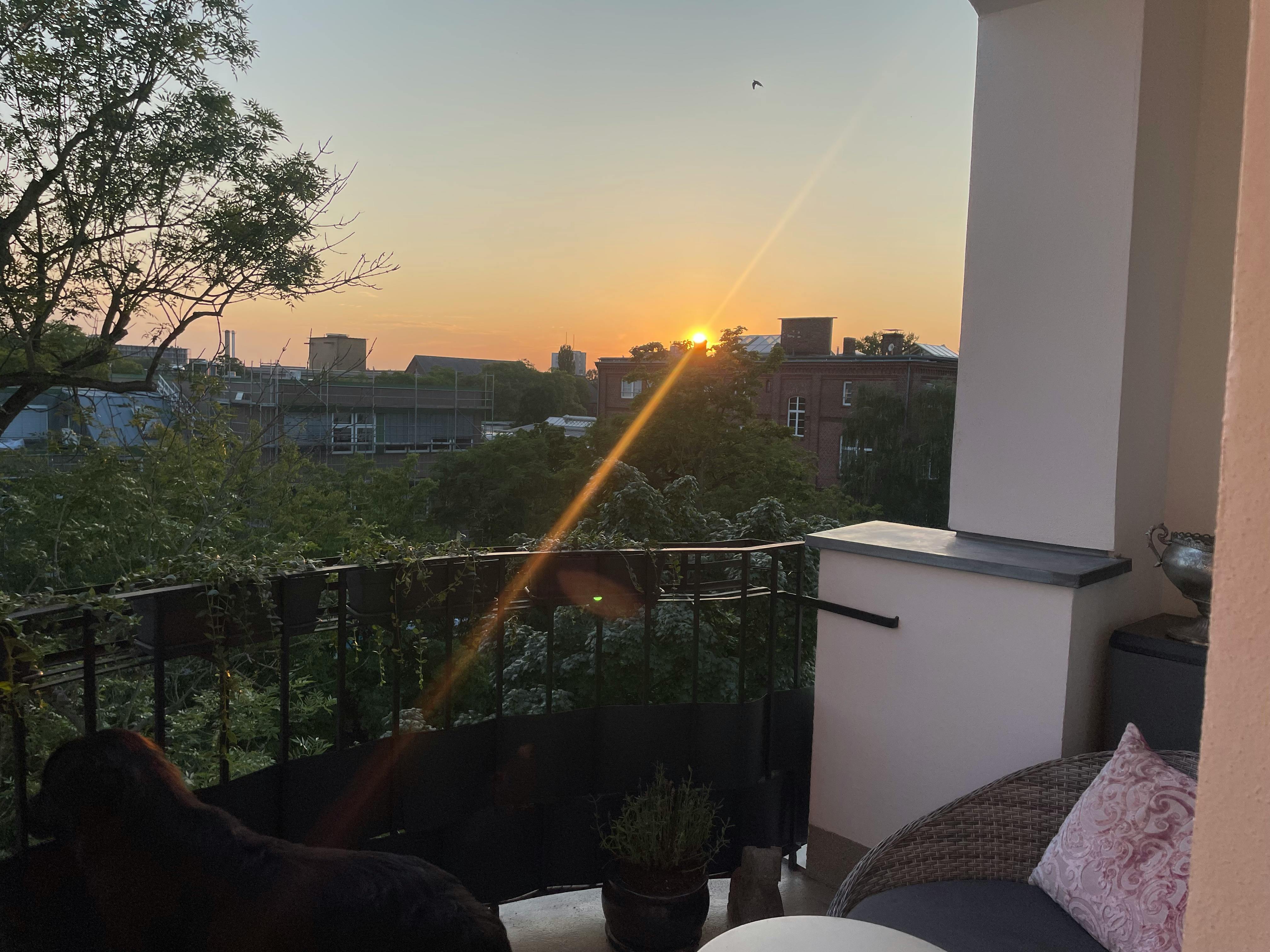 1-Bedroom Apartment in Nicolaistraße, Berlin (1736171) ROOM 4