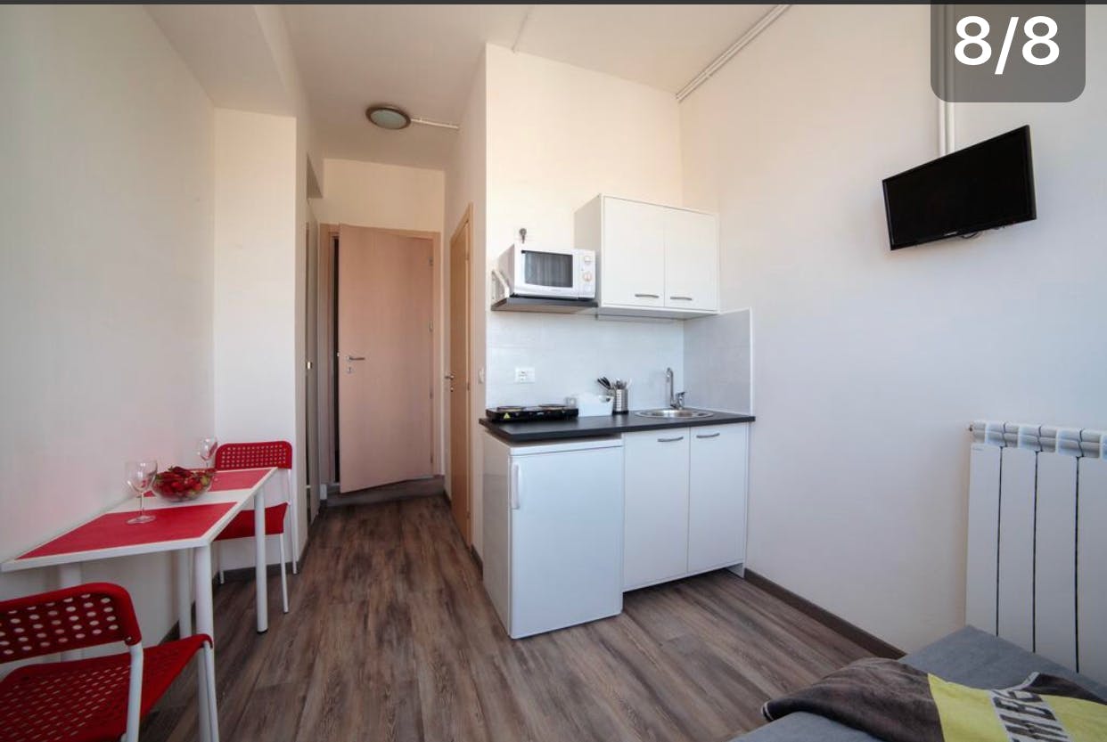 Mieszkanie do wynajęcia za 650 € miesięcznie w mieście Rimini, Viale Principe Amedeo