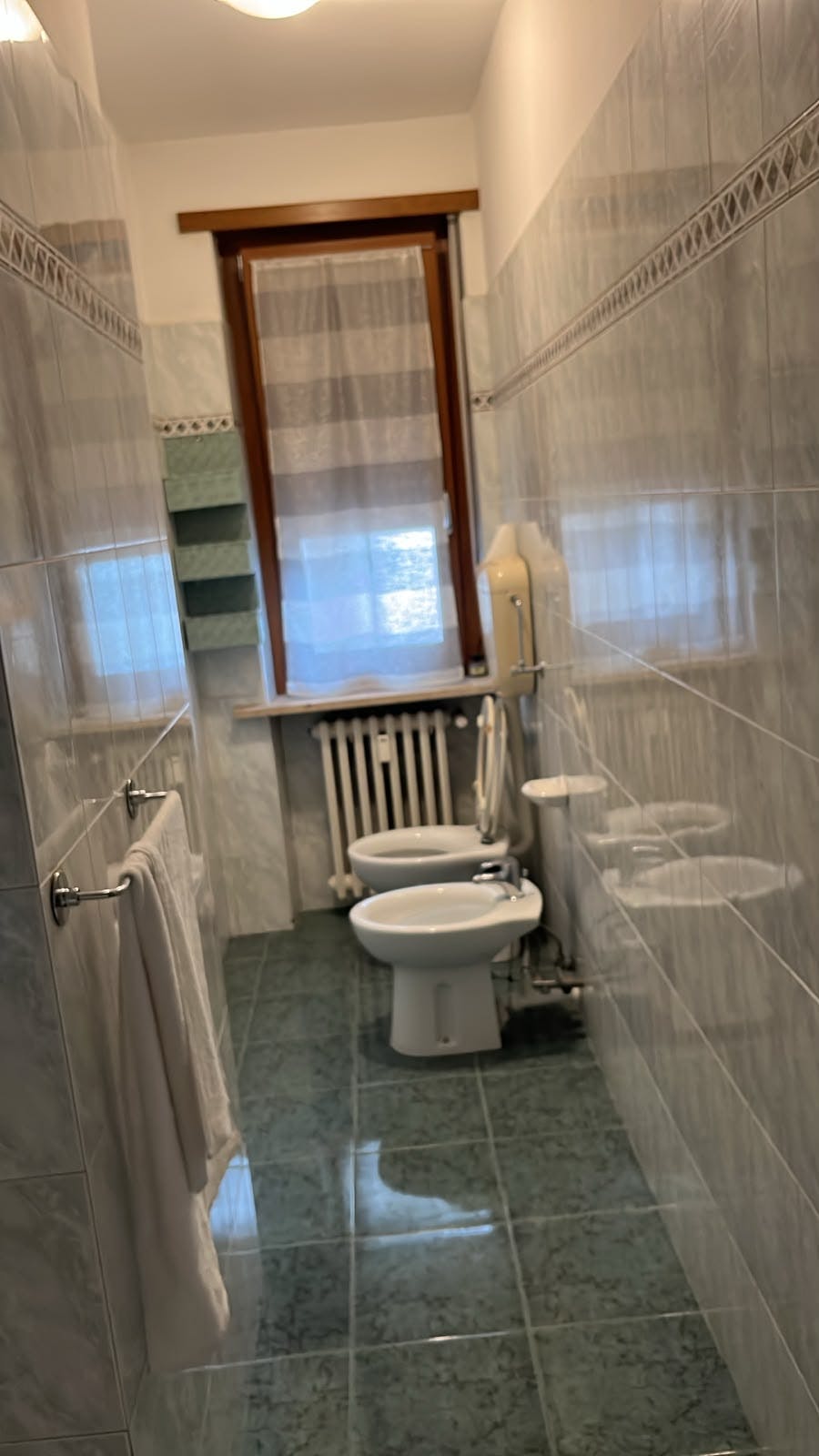 Private room for rent for €600 per month in Turin, Via Saorgio