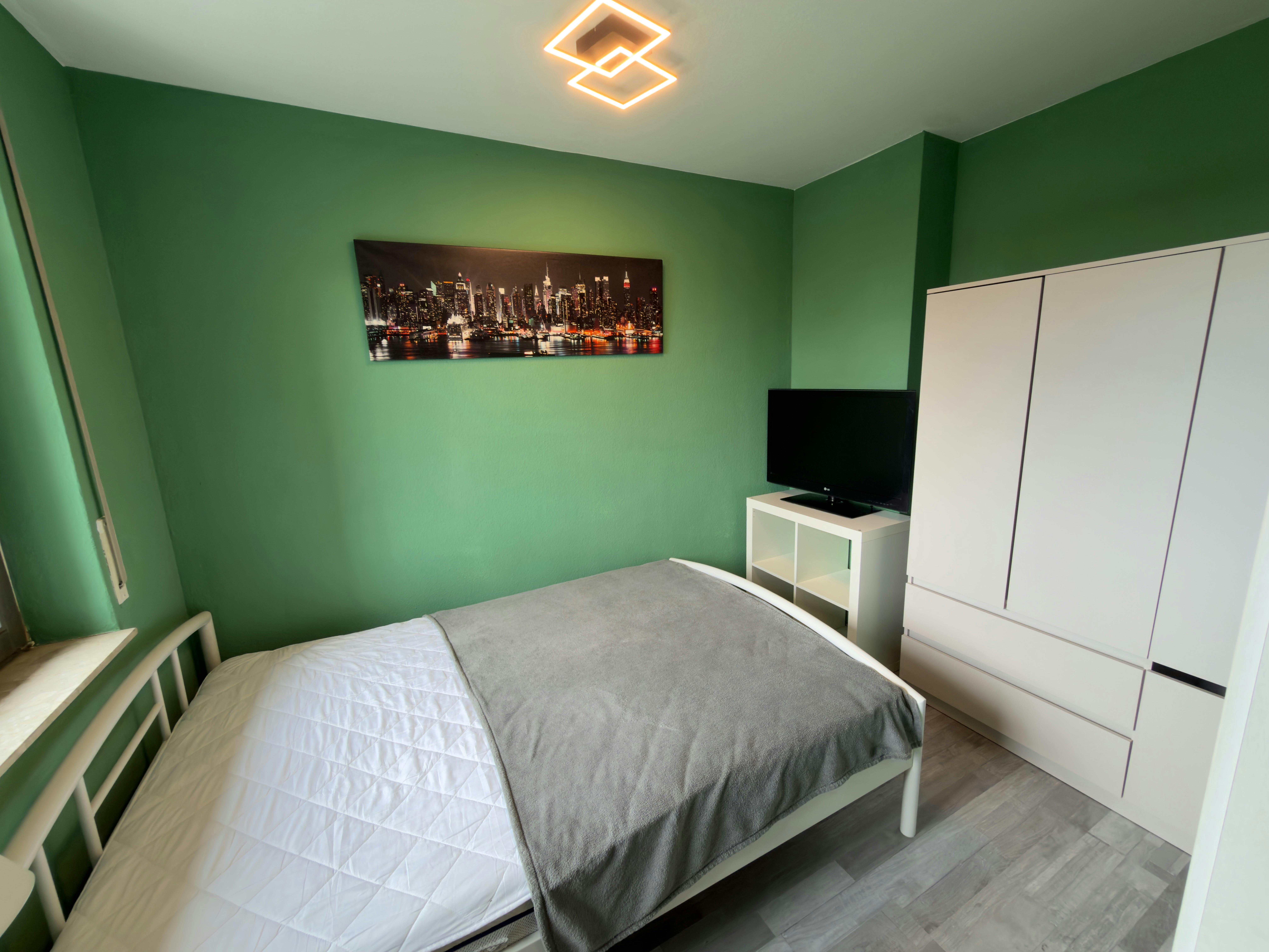 1-Bedroom Apartment in Semmelweisstraße, Berlin (1736199) room image 10