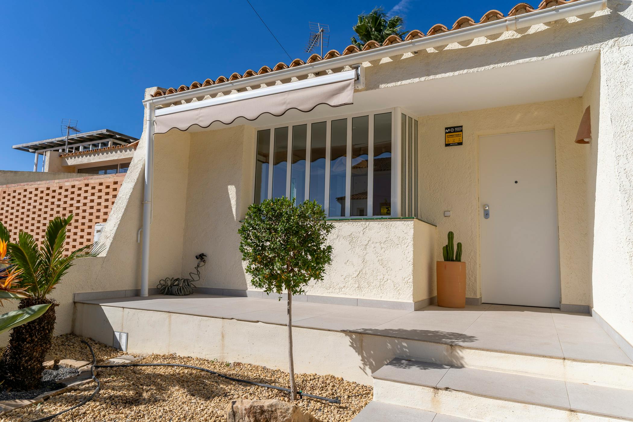 3-Bedroom House in Calle el Lloveret, Alicante (1736201) ROOM 4
