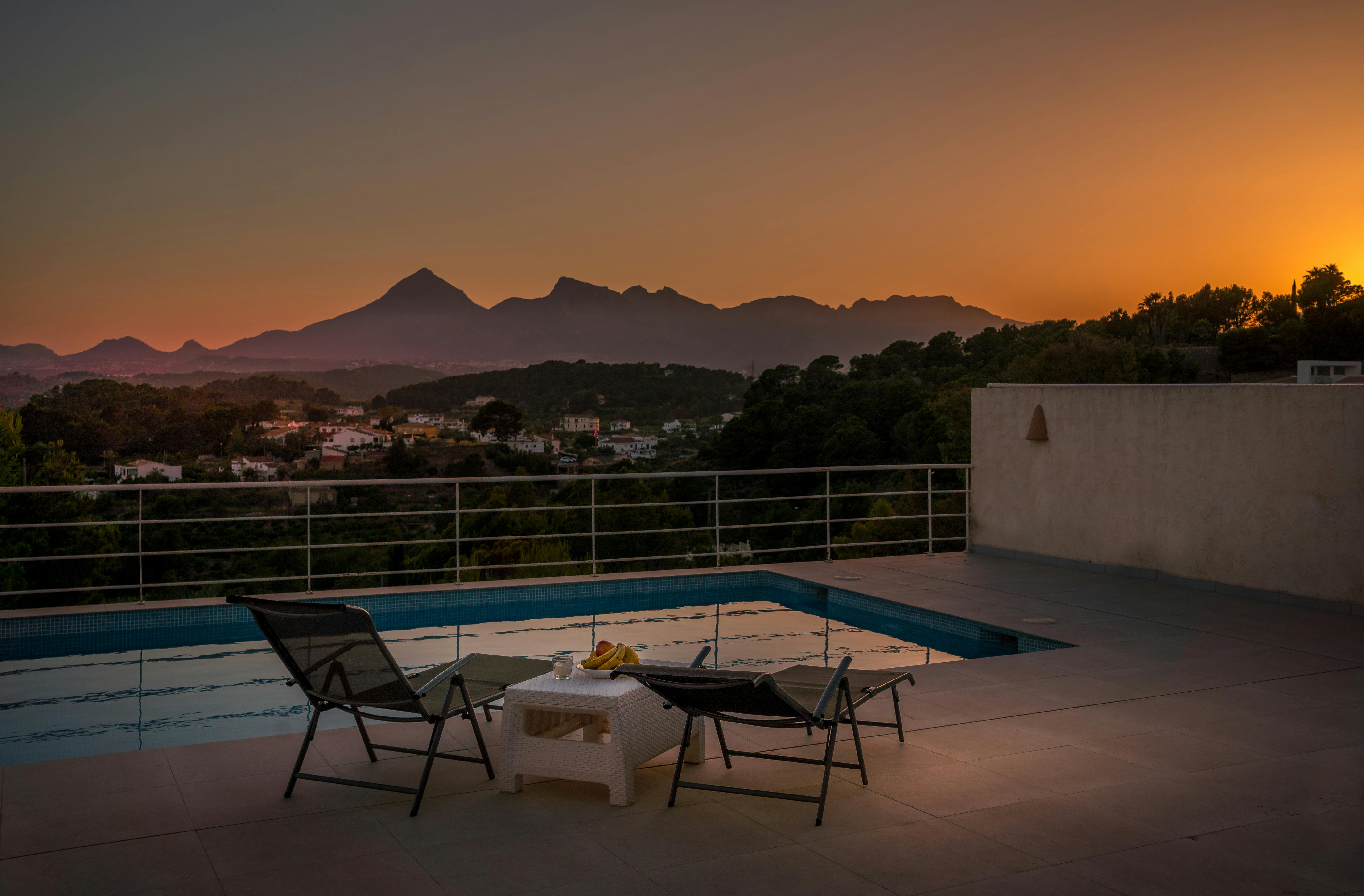 3-Bedroom House in Calle el Lloveret, Alicante (1736201) ROOM