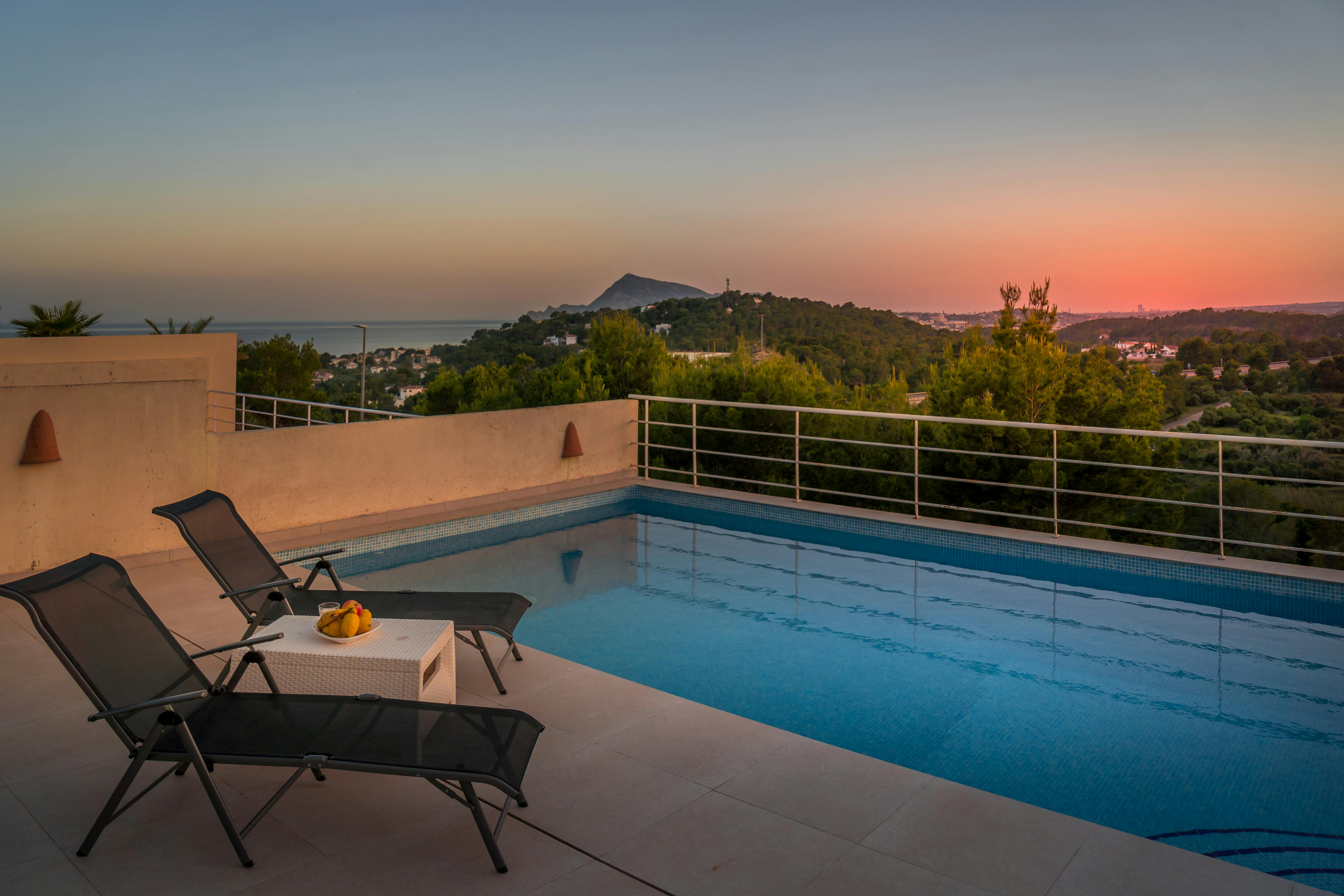 3-Bedroom House in Calle el Lloveret, Alicante (1736201) ROOM 1