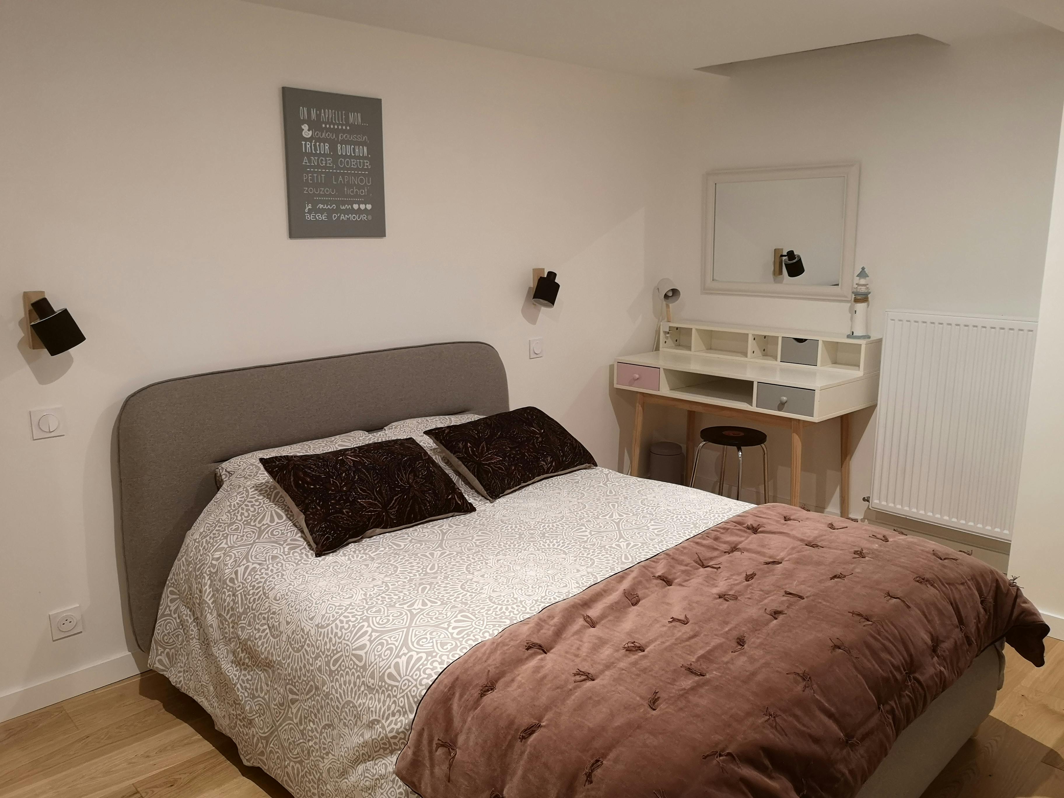 Private room in Rue du Petit Goave, Bordeaux (1736203) ROOM 2