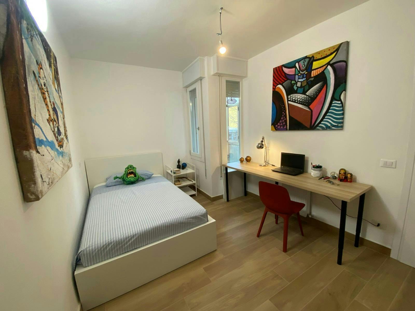Privat rum att hyra för 600 € i månaden i Padova, Via Antonio Bonardi