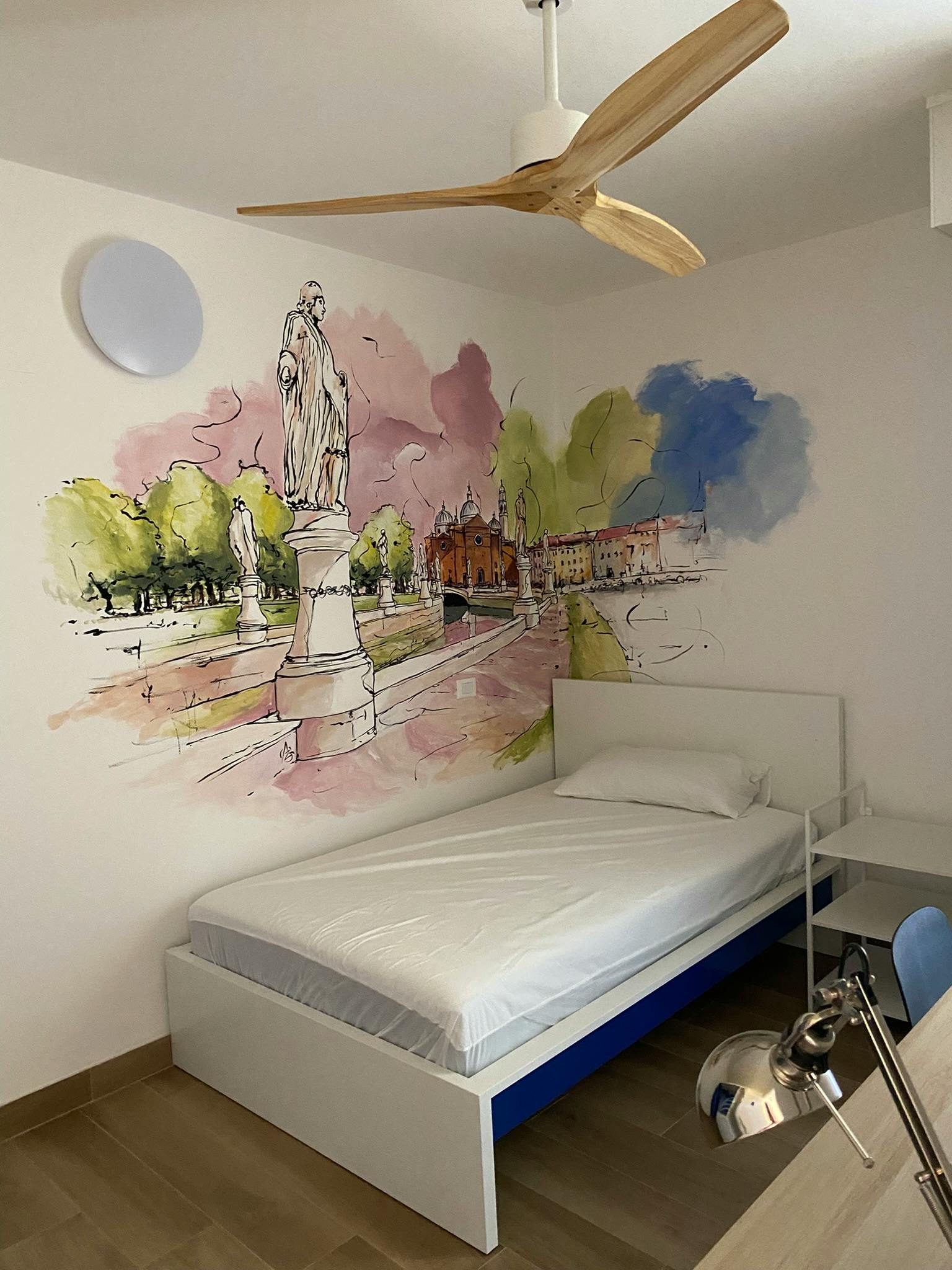 Private room for rent for €600 per month in Padova, Via Antonio Bonardi