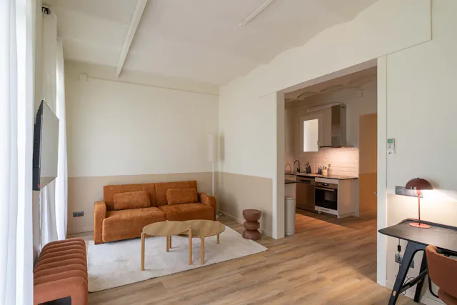 2-Bedroom Apartment in Carrer de Llull, Barcelona (1736220) room image 1