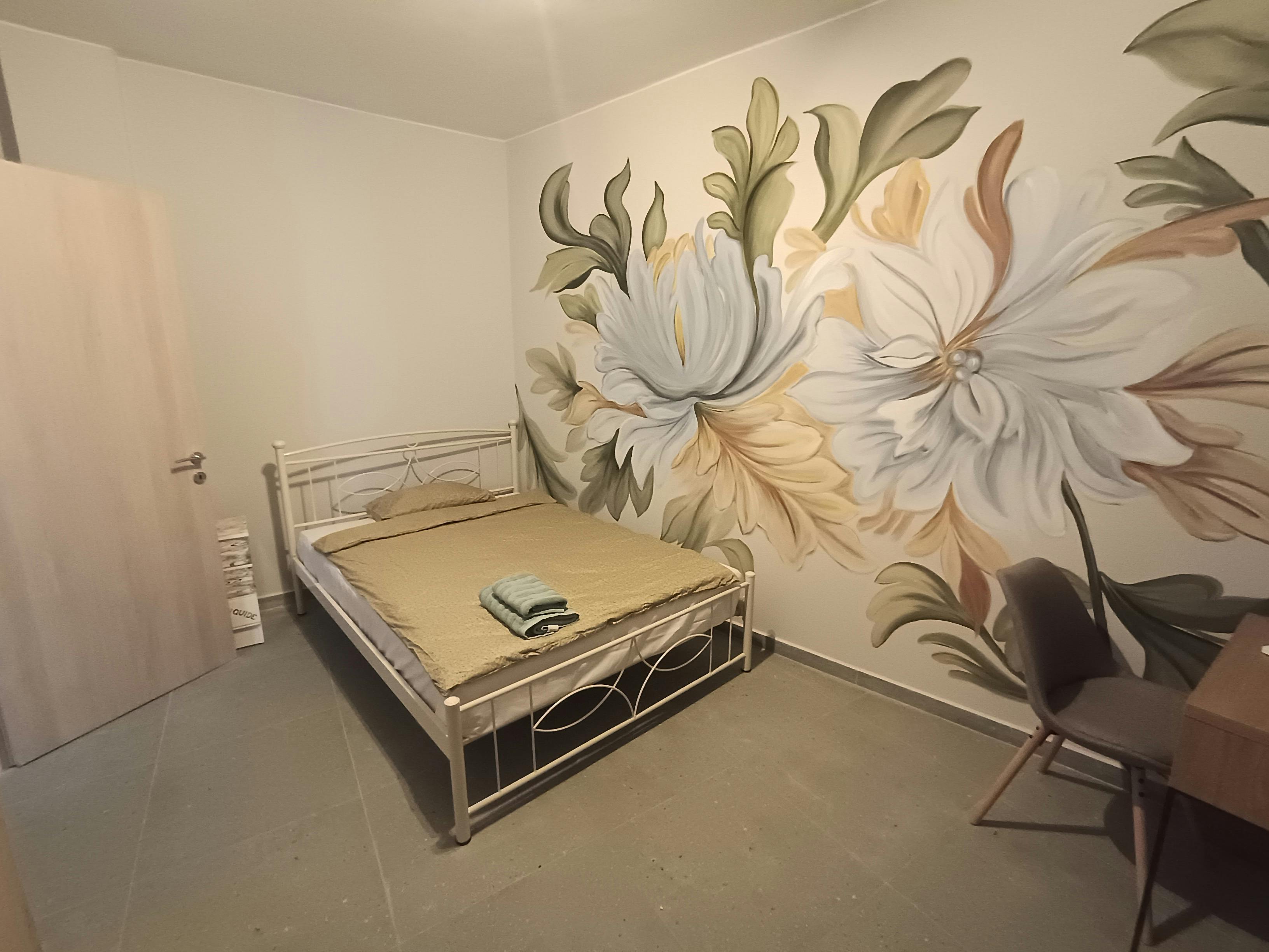 Privat rum att hyra för 420 € i månaden i Ágios Pávlos, Prevezis