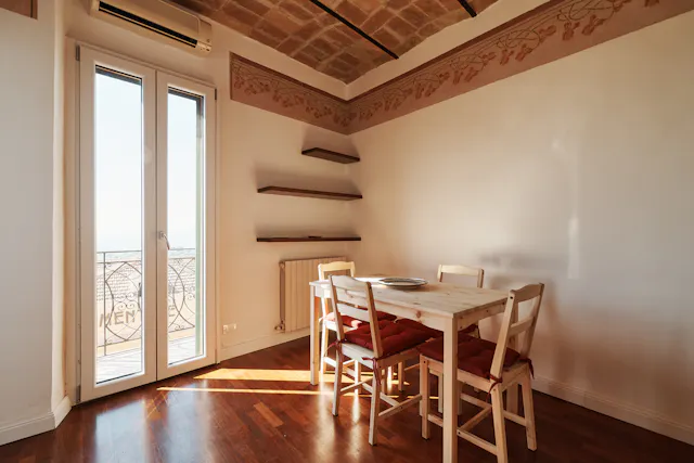 1-Bedroom Apartment in Via del Pasticcio, Perugia (1736240) room image 1