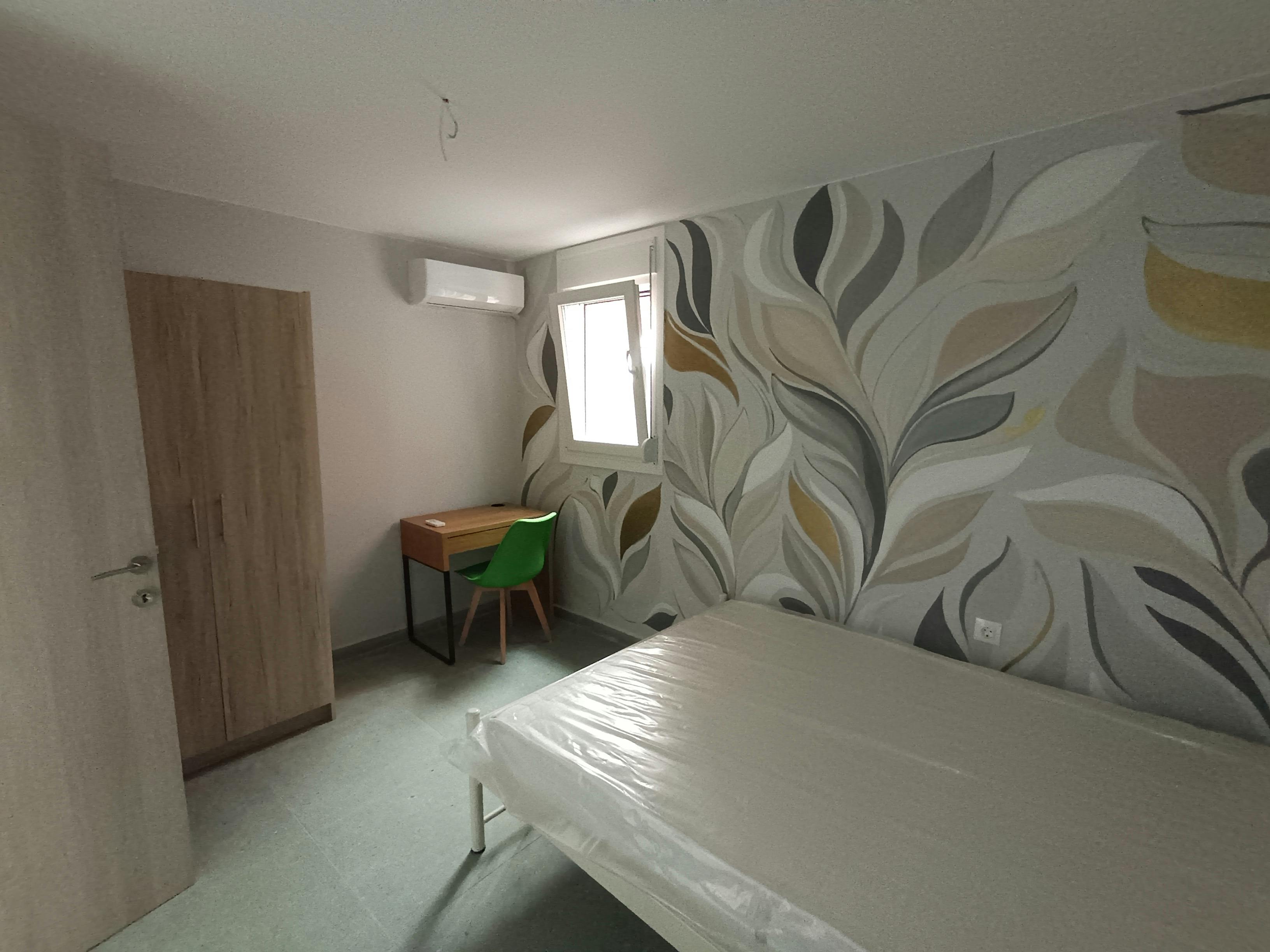 Privé kamer te huur voor € 420 per maand in Ágios Pávlos, Prevezis