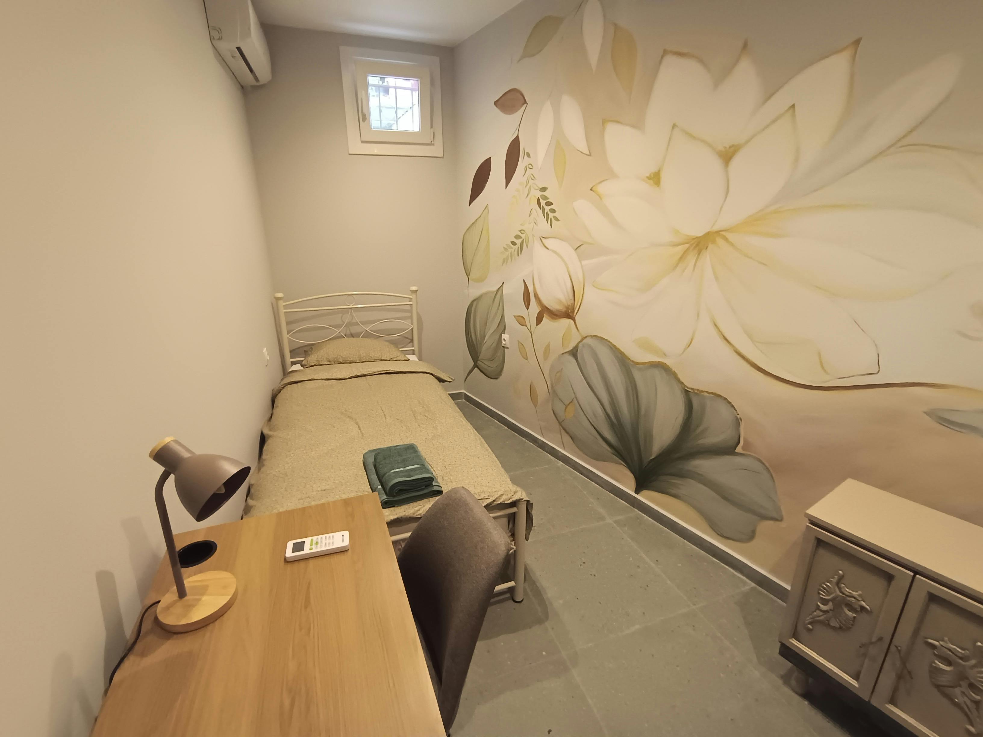 Private room for rent for €400 per month in Ágios Pávlos, Prevezis