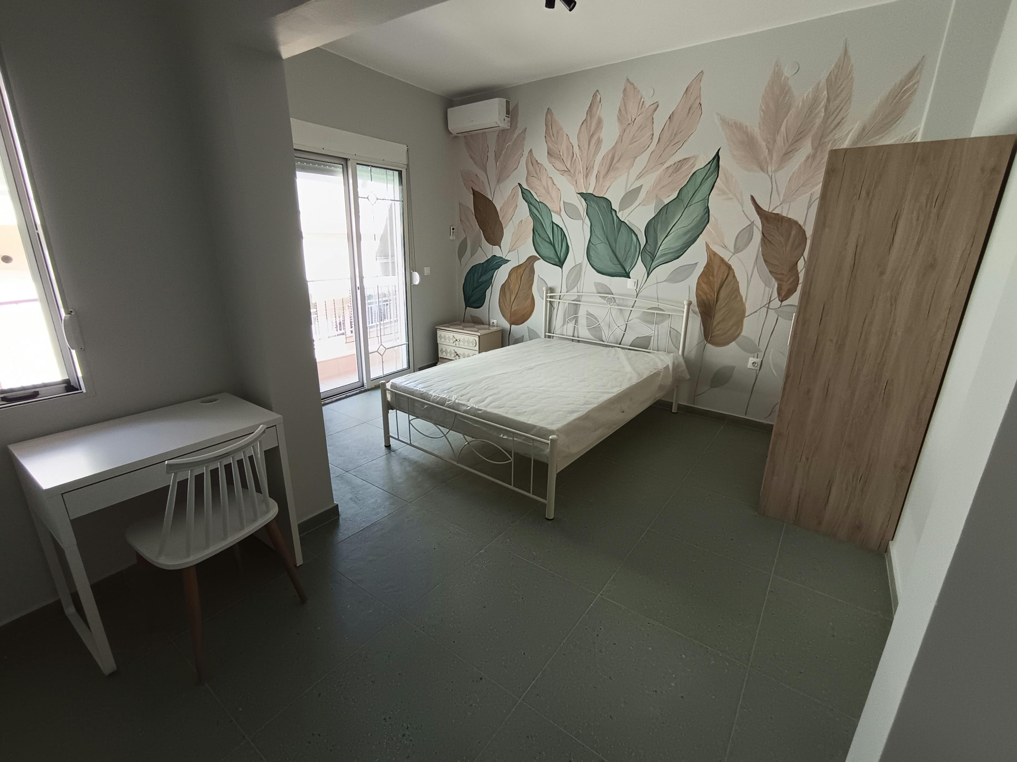 Chambre privée à louer pour 420 €/mois à Ágios Pávlos, Prevezis