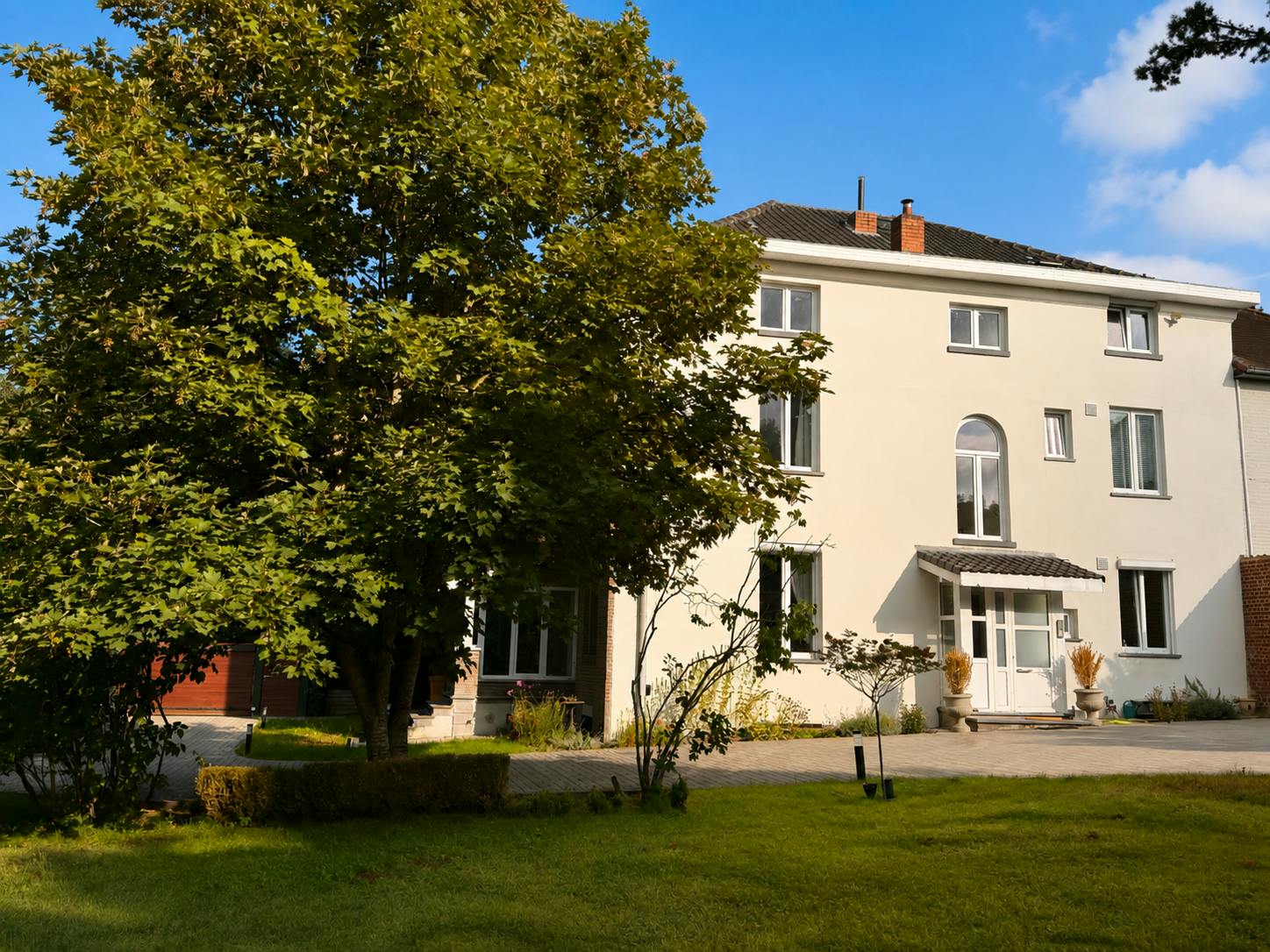 Apartament de închiriat pentru 650 EUR pe lună în Sint-Genesius-Rode, Zoniënwoudlaan