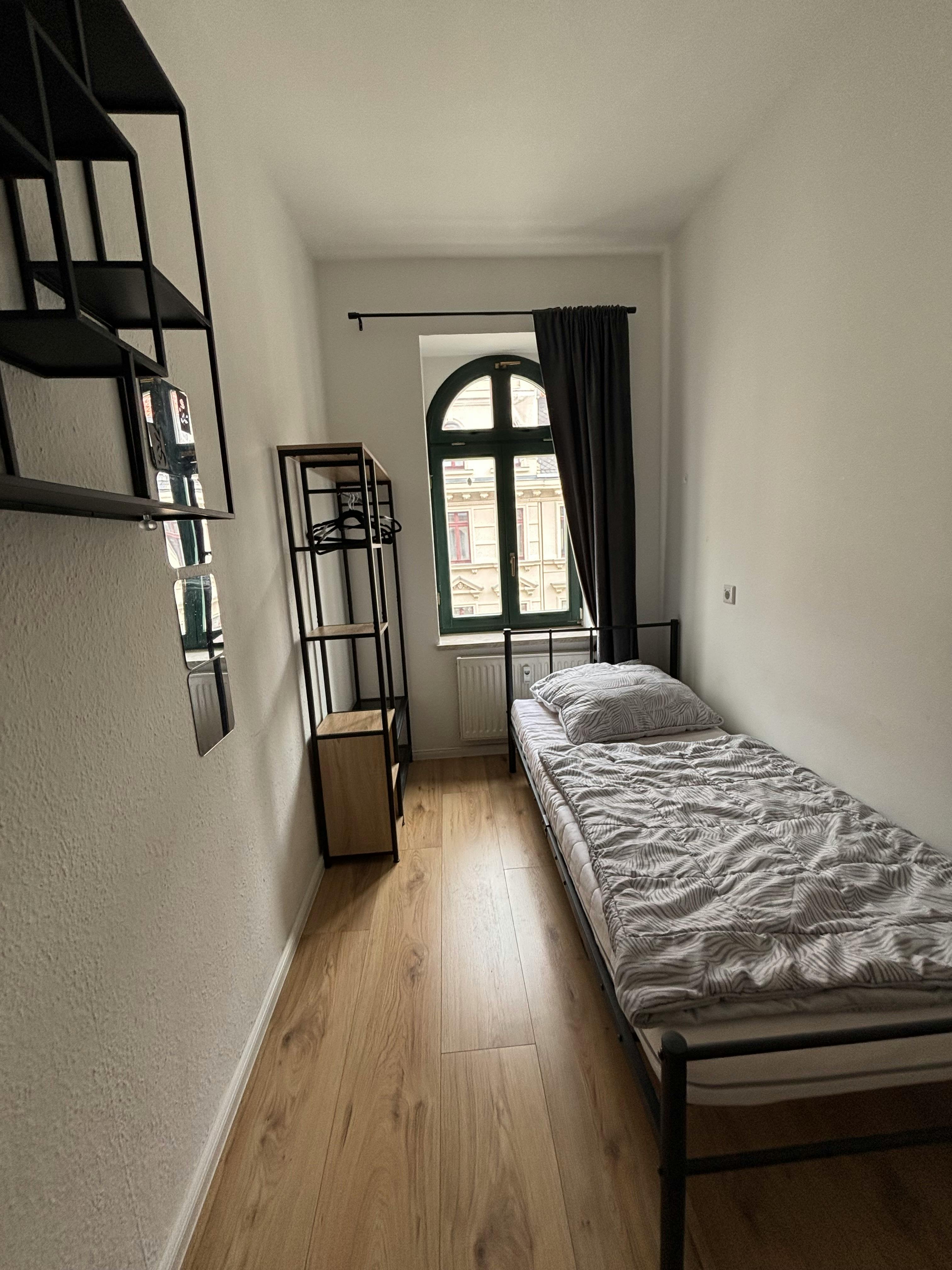 Habitación privada en alquiler por 430 € al mes en Leipzig, Roßbachstraße