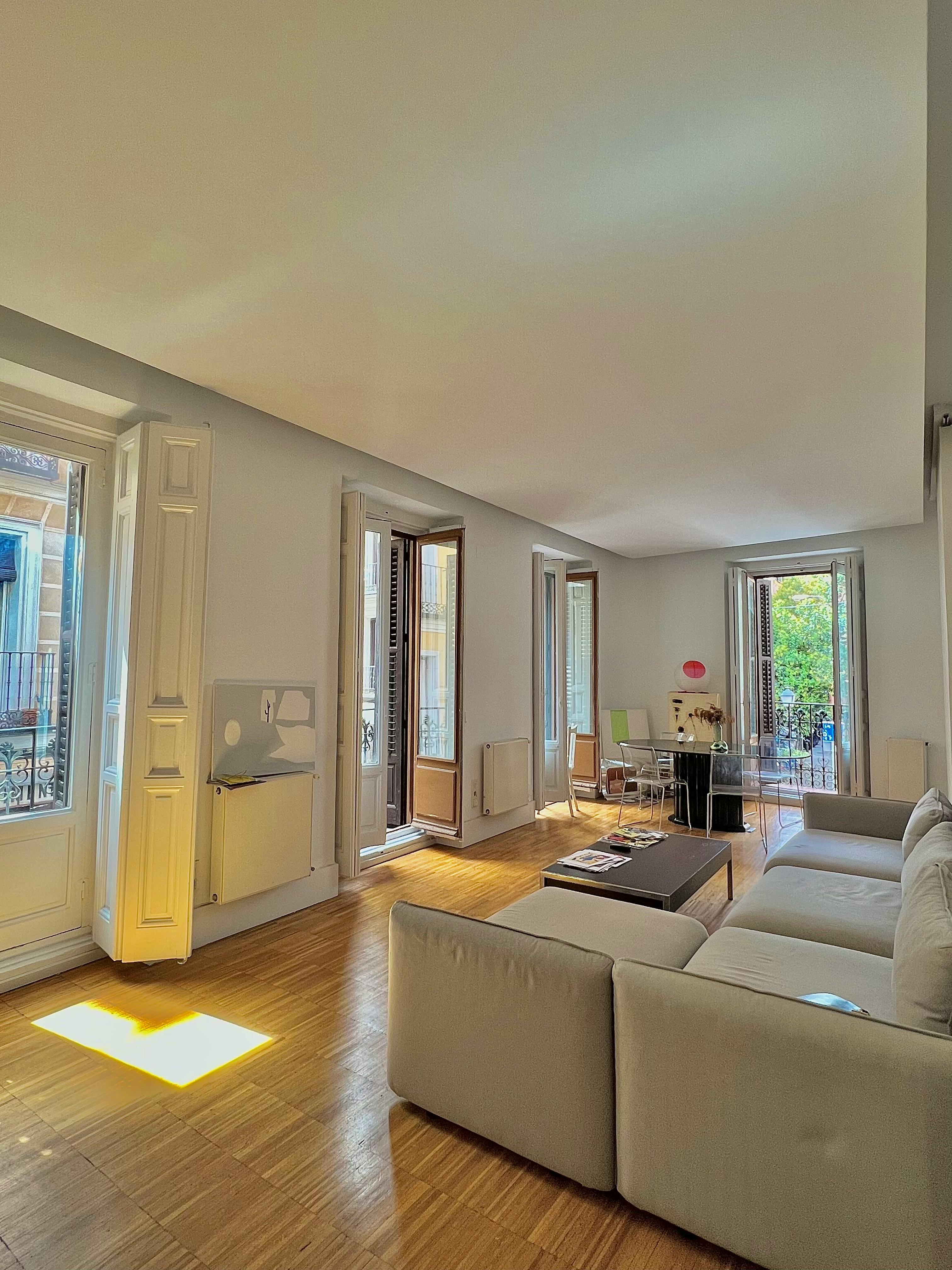 1-Bedroom Apartment in Calle de Jesús, Madrid (1736263) ROOM 2