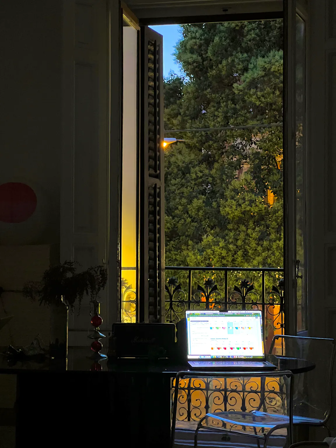 1-Bedroom Apartment in Calle de Jesús, Madrid (1736263) ROOM 4