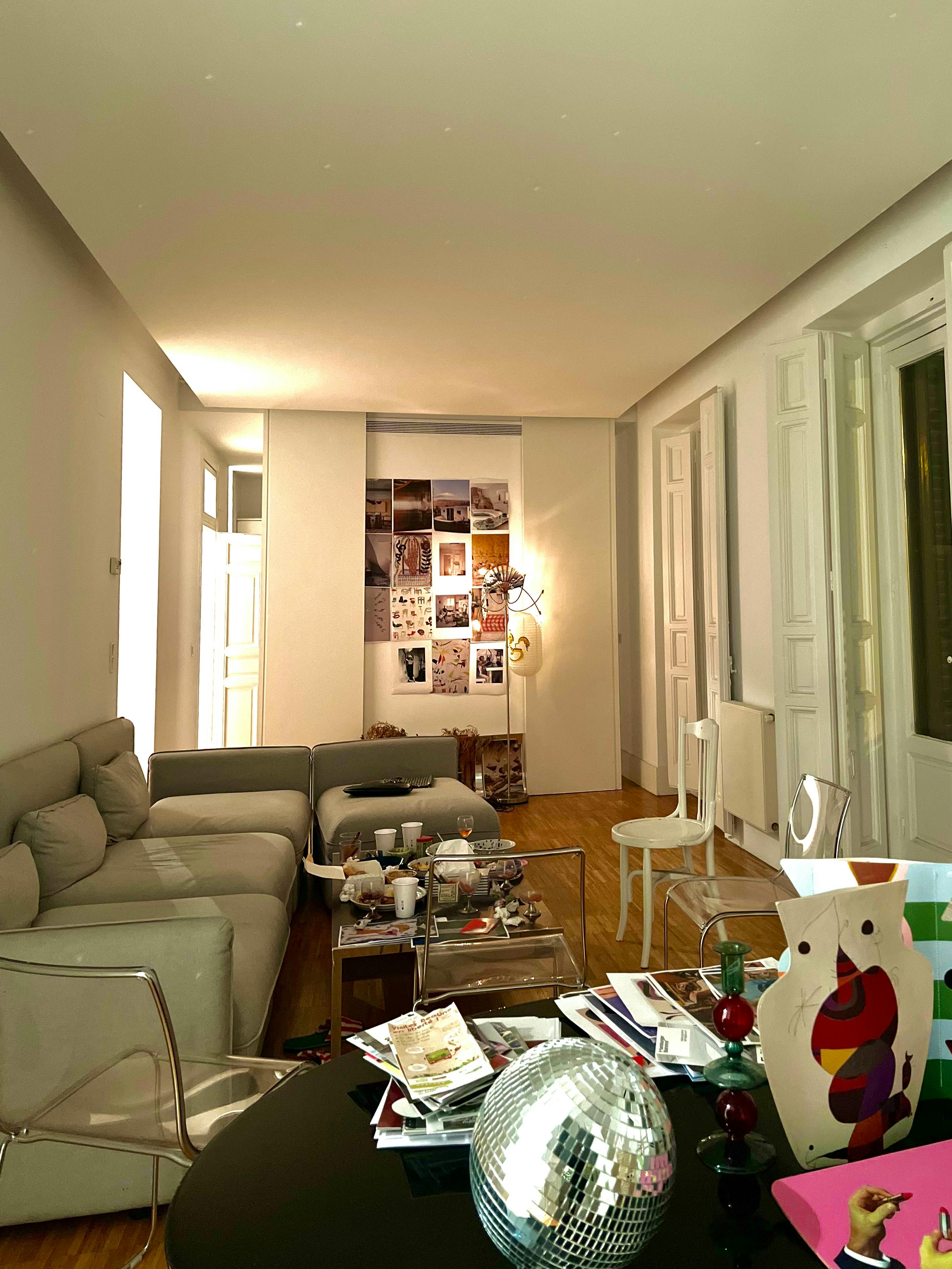 1-Bedroom Apartment in Calle de Jesús, Madrid (1736263) ROOM 3