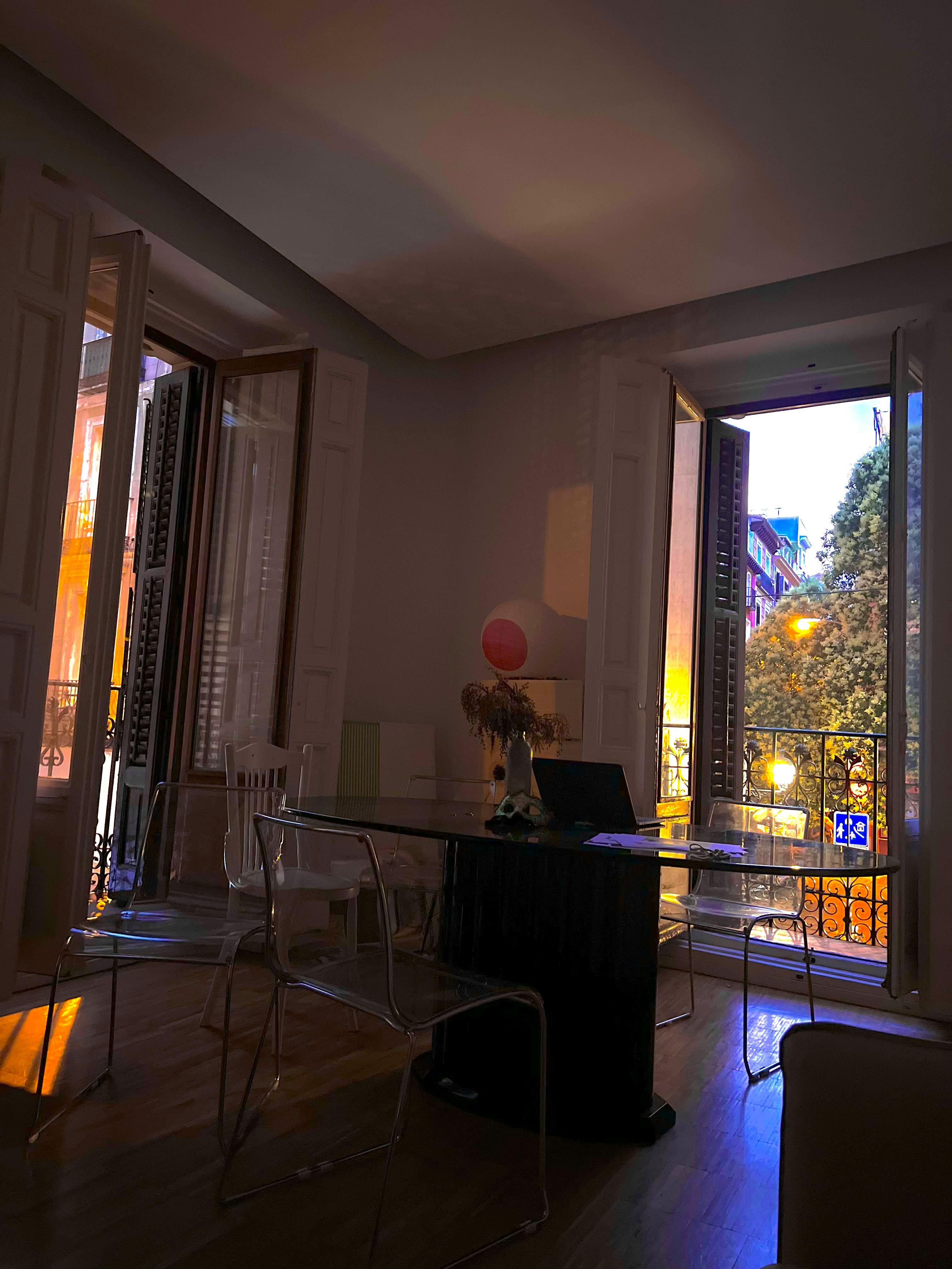 1-Bedroom Apartment in Calle de Jesús, Madrid (1736263) ROOM