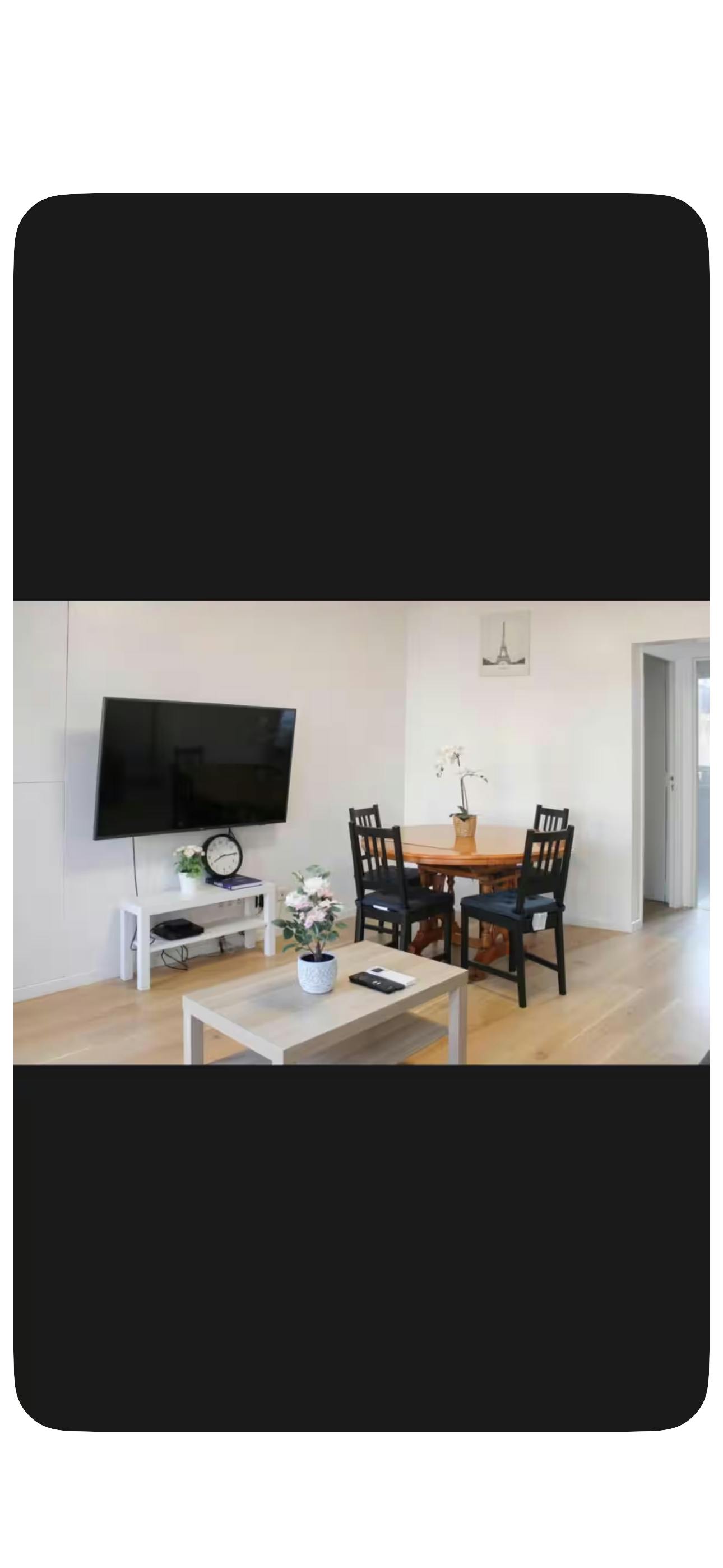 2-Bedroom Apartment in Boulevard de Magenta, Paris (1736264) room image 1