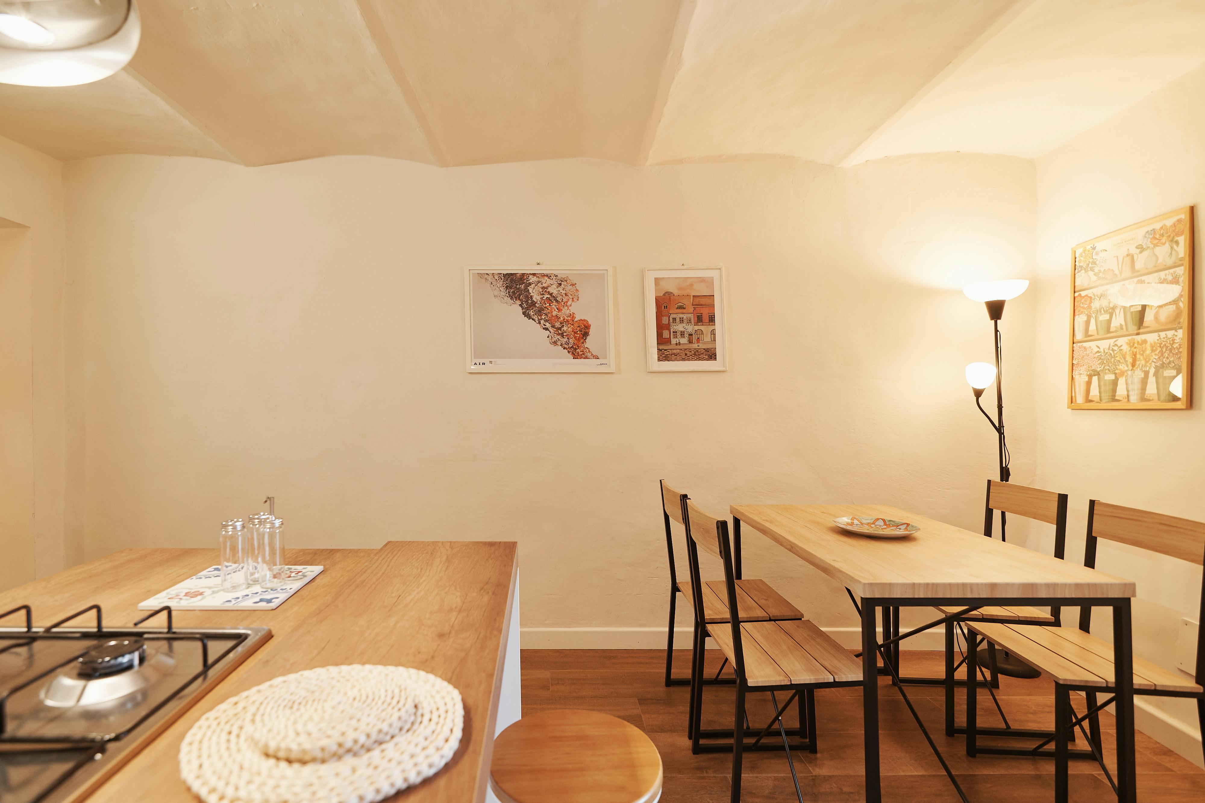 1-Bedroom Apartment in Via del Canerino, Perugia (1736271) ROOM 4