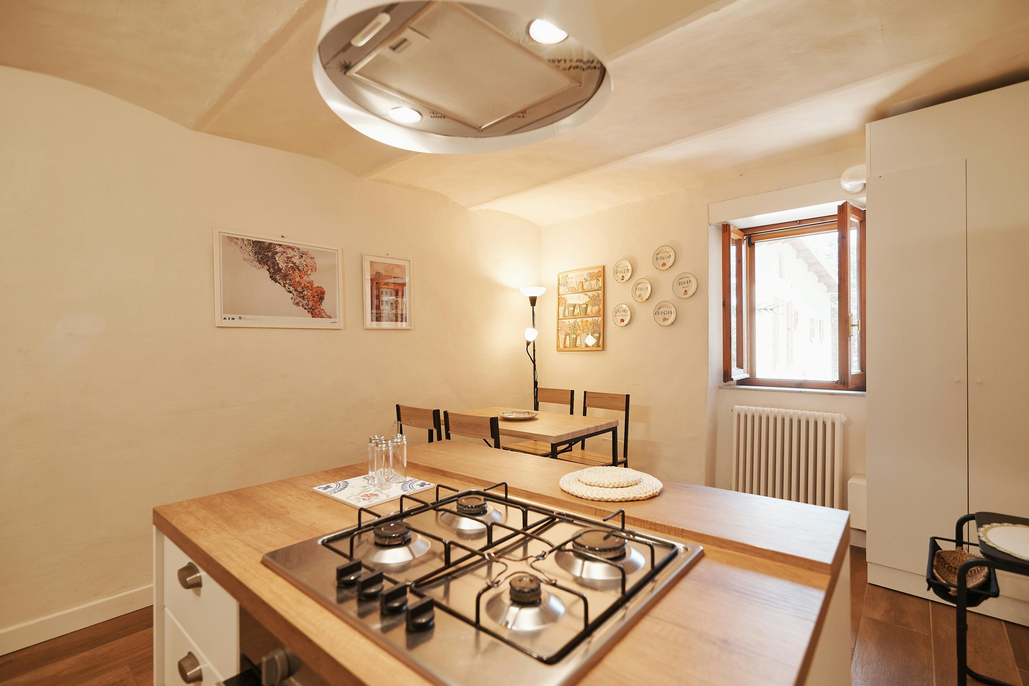 1-Bedroom Apartment in Via del Canerino, Perugia (1736271) ROOM 3
