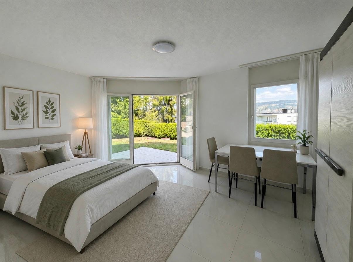 WG-Zimmer zu mieten für 1.444 € pro Monat in Wädenswil, Am Rain