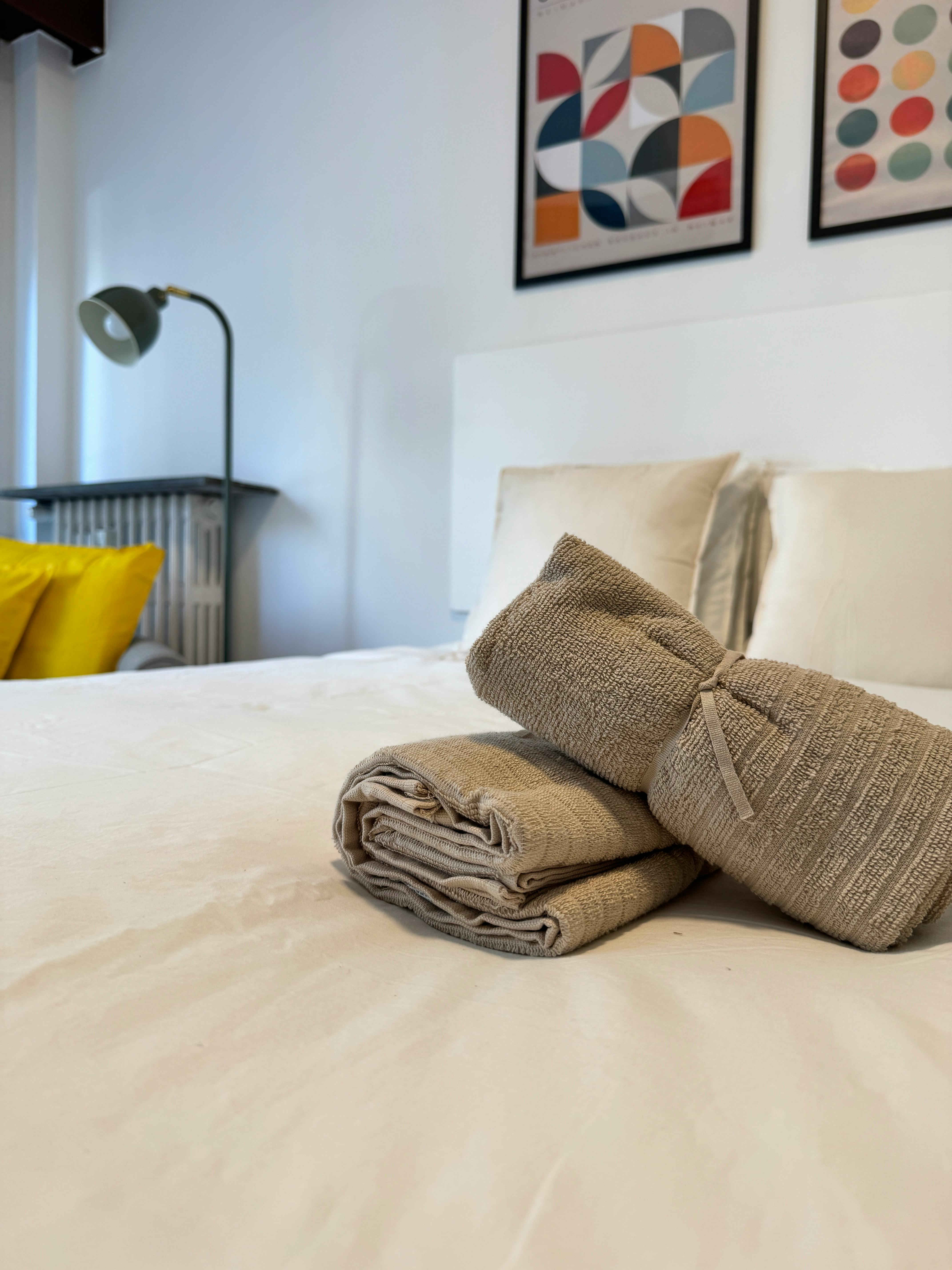 Shared room in Diego Lopez Haroko Kale Nagusia, Bilbao (1736275) ROOM 2
