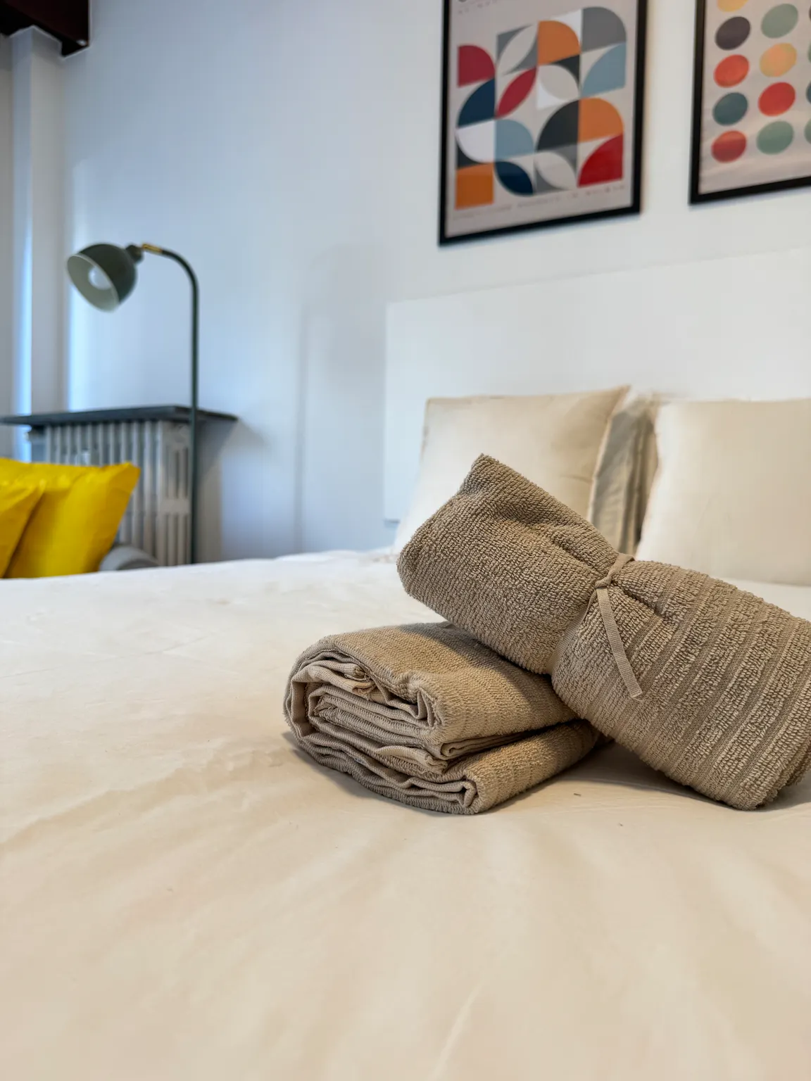 Shared room in Diego Lopez Haroko Kale Nagusia, Bilbao (1736275) ROOM 2