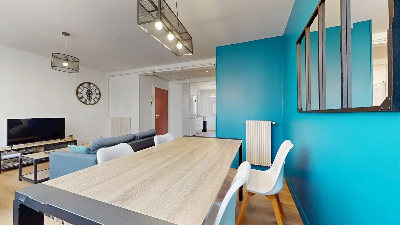 Private room in Rue Victor Hugo, Clermont-Ferrand (1736280) room image 7