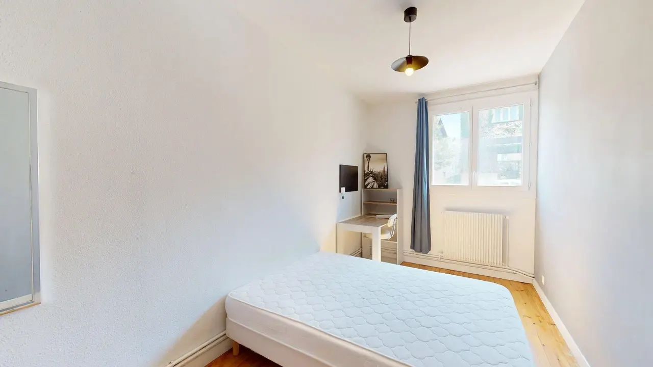 Private room in Rue Prosper Mérimée, Grenoble (1736282) ROOM 4