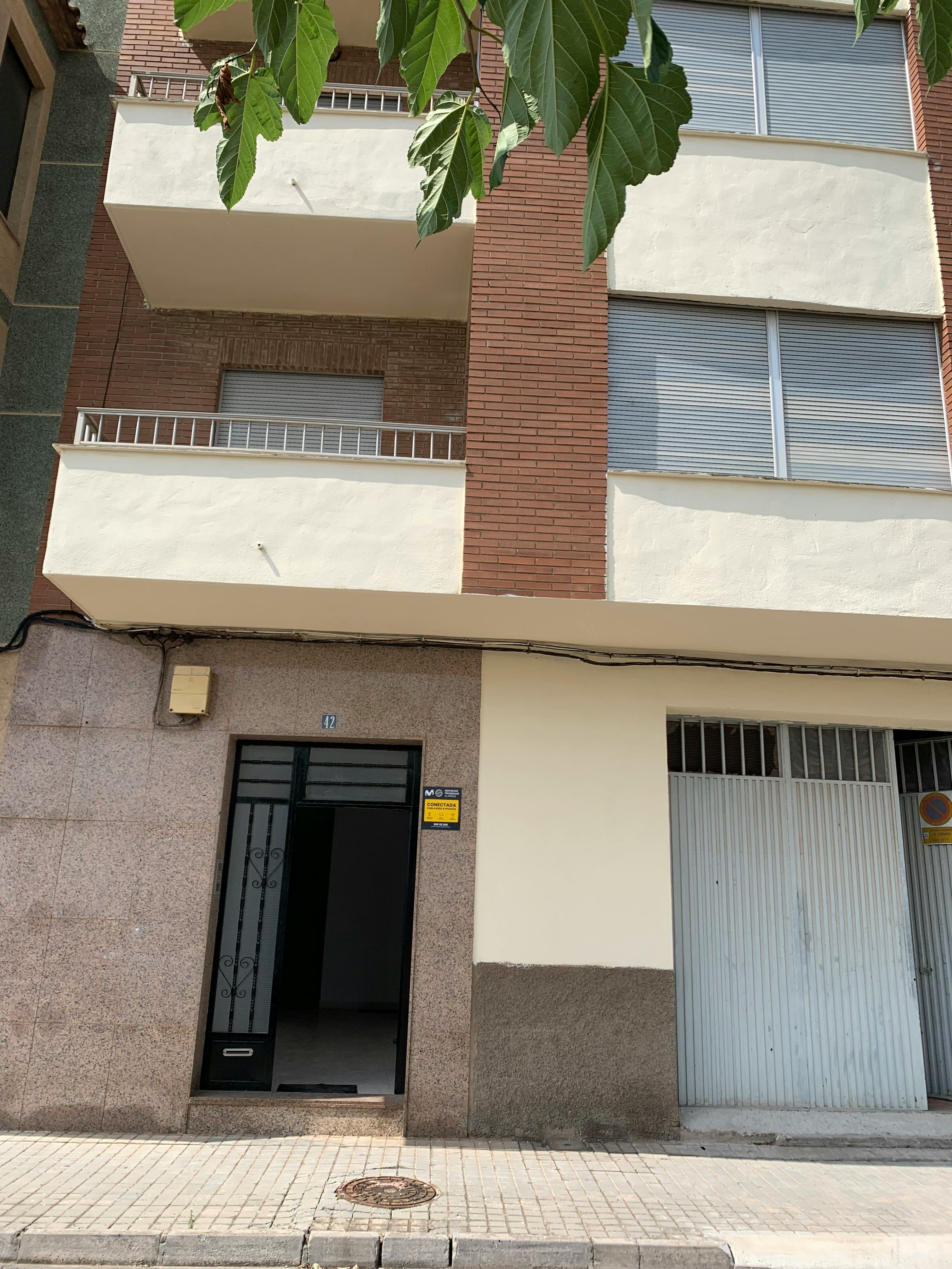 Avinguda Juan Bautista Sanmartín, Burriana preview