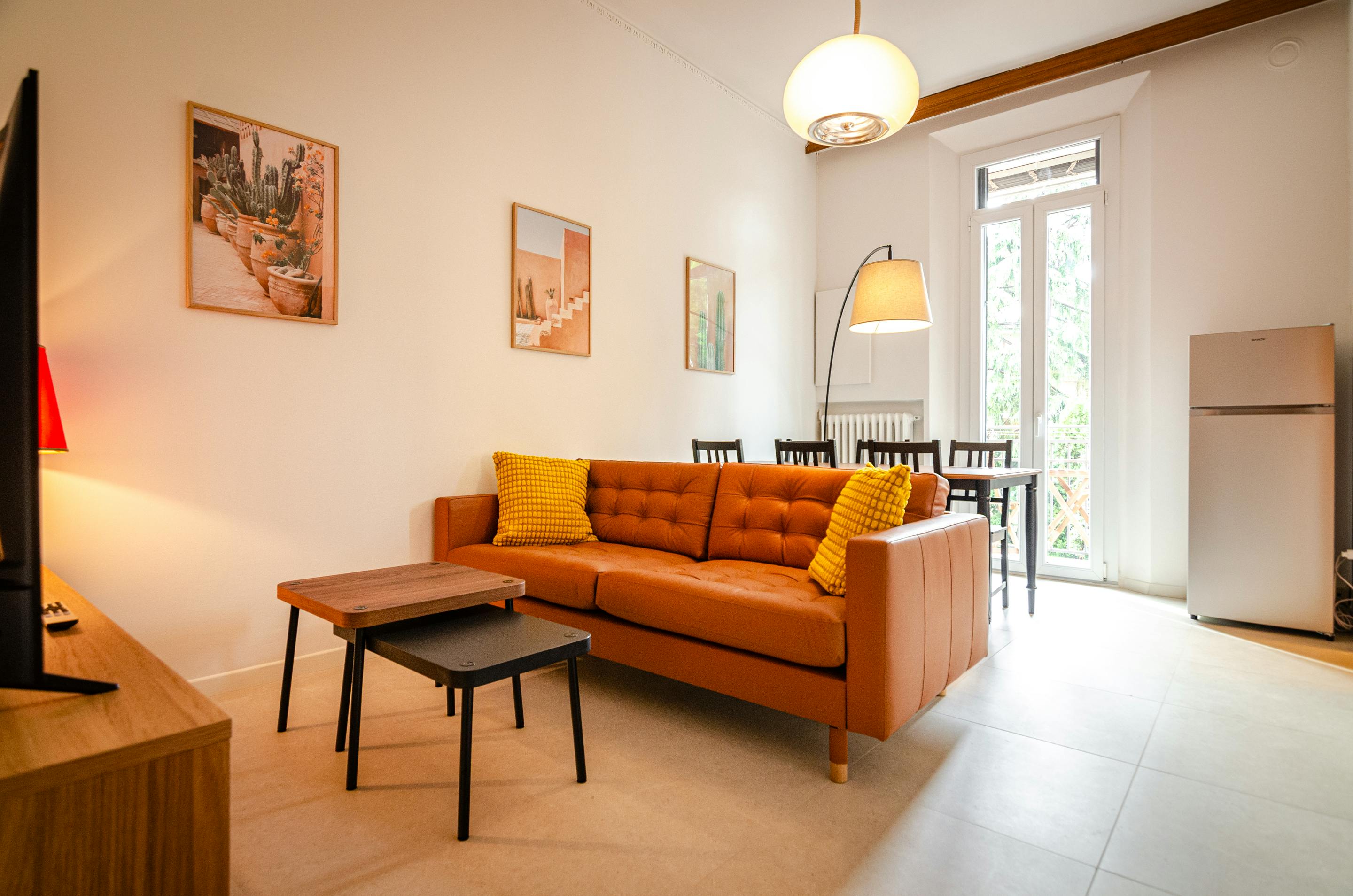 4-Bedroom Apartment in Via Antonio Zanolini, Bologna (1736303) ROOM 4