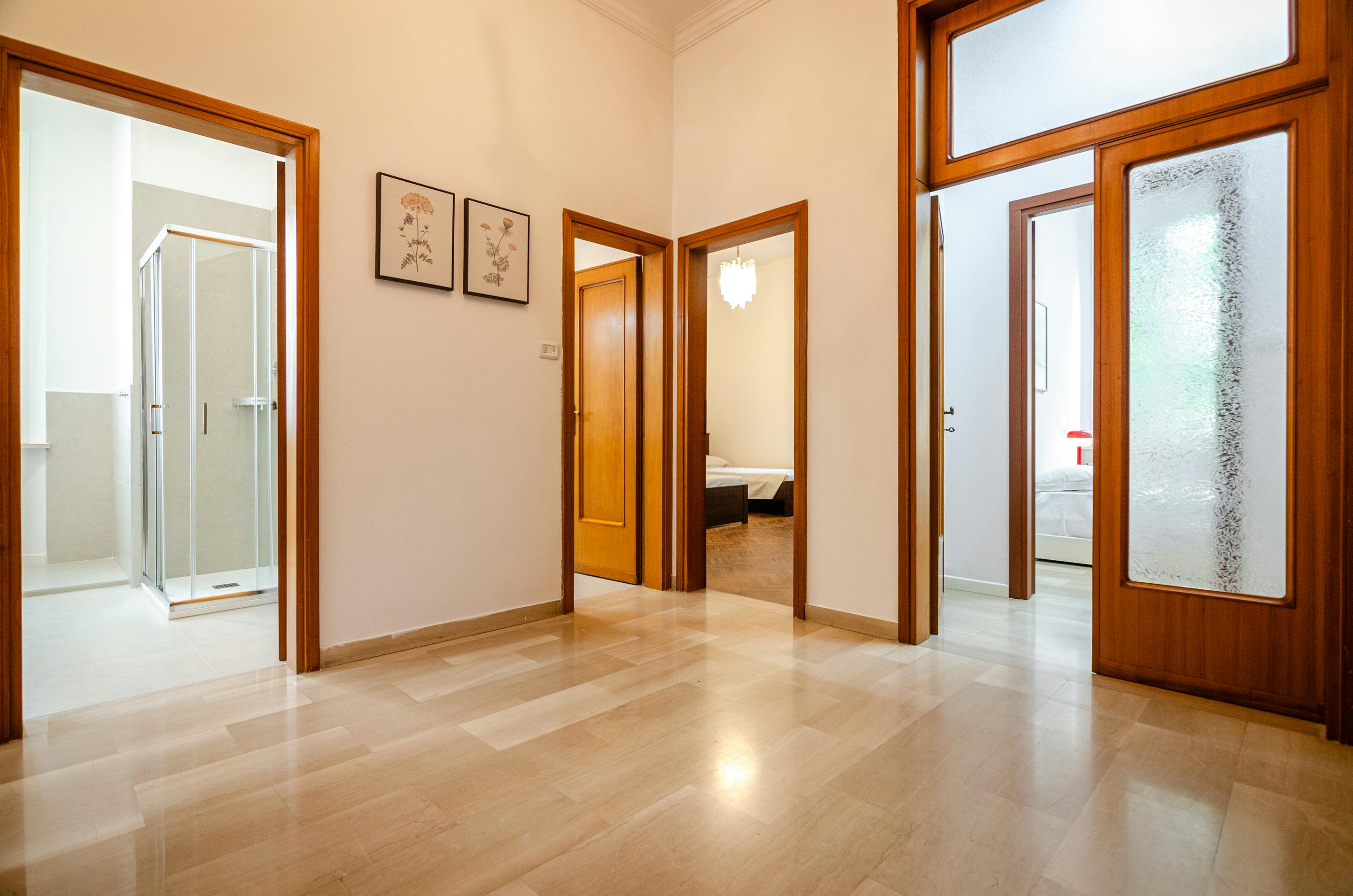 4-Bedroom Apartment in Via Antonio Zanolini, Bologna (1736303) ROOM 2