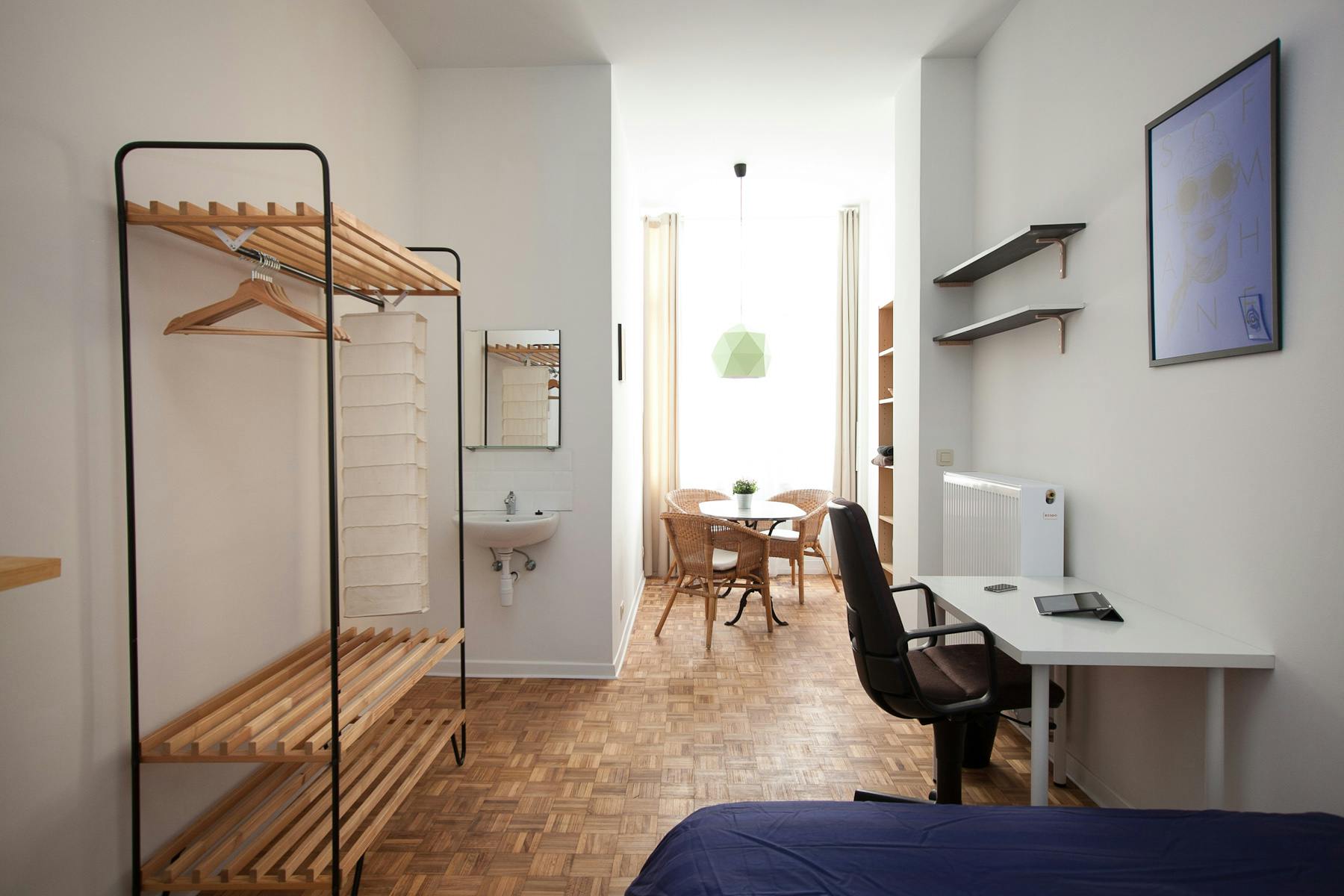 Rue des Patriotes, Brussels preview