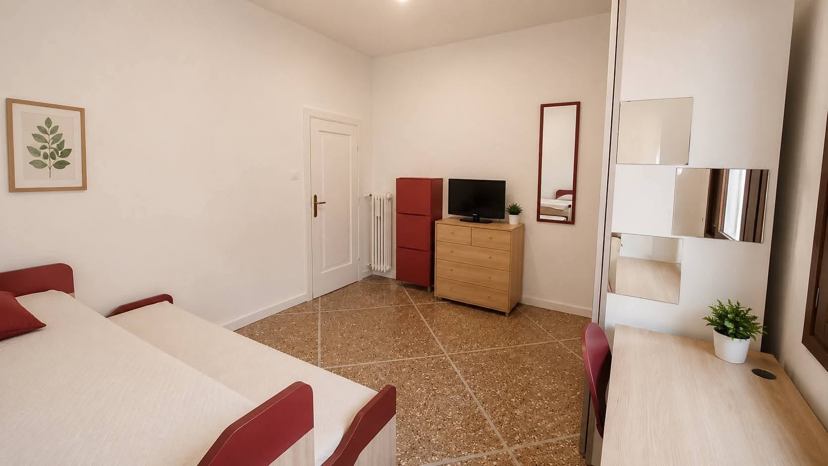 Private room in Via del Porto, Bologna (1736307) ROOM 2