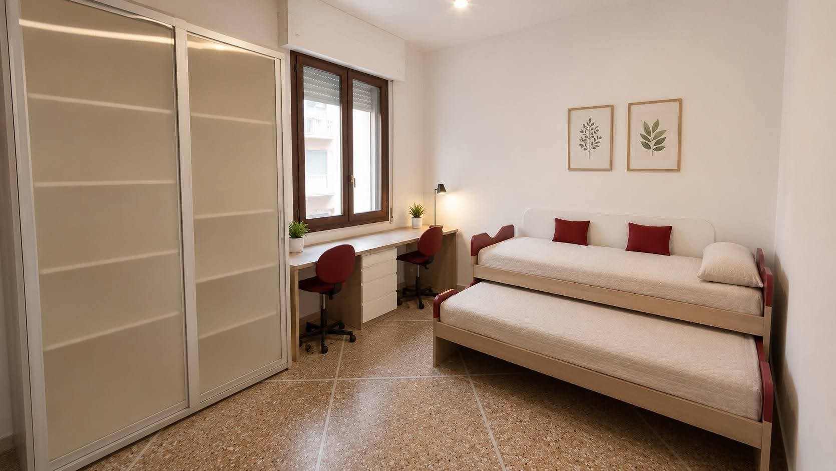 Private room in Via del Porto, Bologna (1736307) ROOM