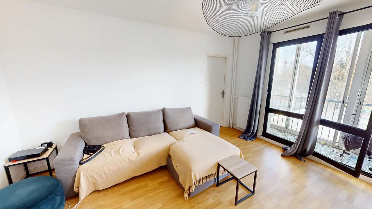 Privat rum att hyra för 350 € i månaden i Brest, Avenue de Tarente